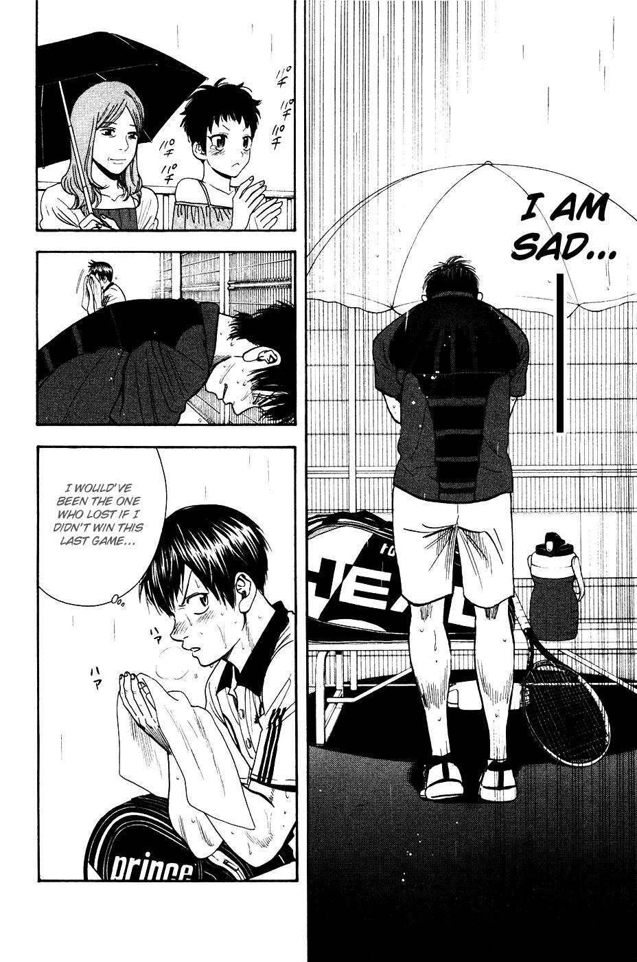 Baby Steps Chapter 233 page 5 - Chapter 233: Value of Victory