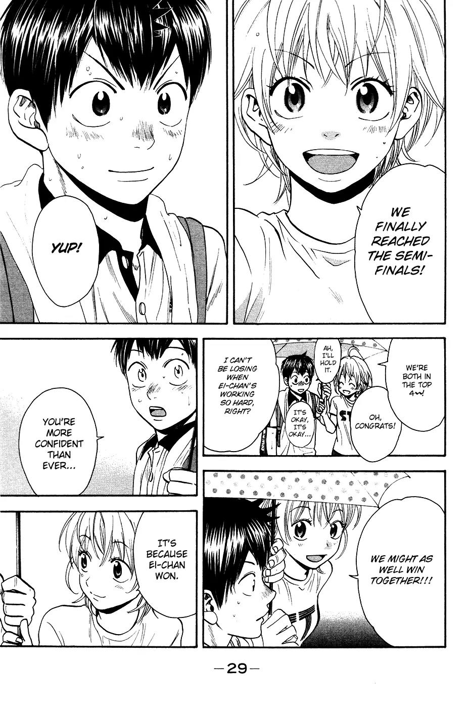Baby Steps Chapter 233 page 8 - Chapter 233: Value of Victory