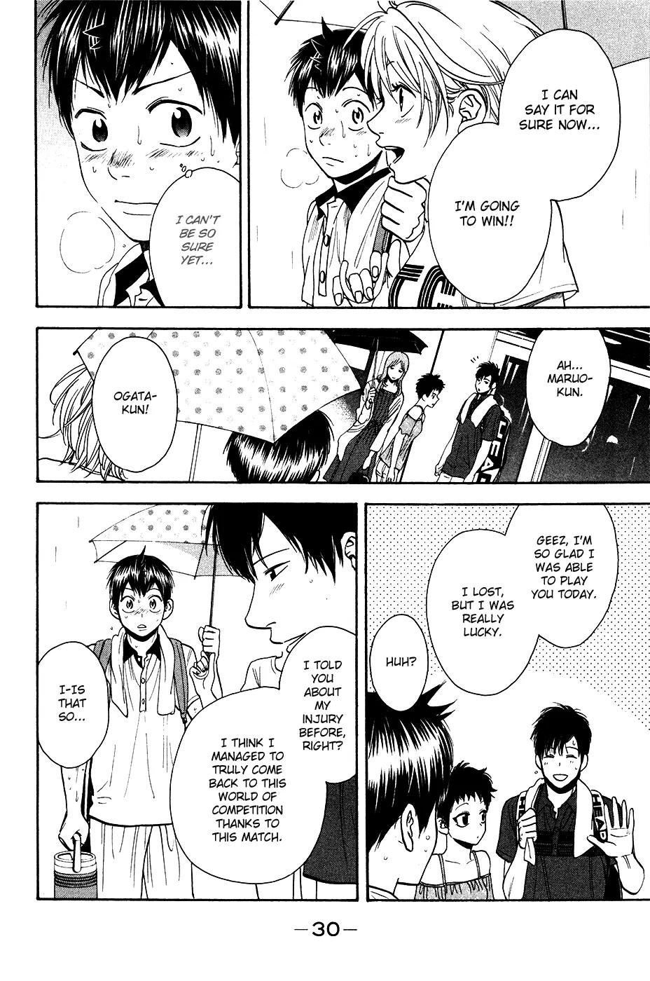 Baby Steps Chapter 233 page 9 - Chapter 233: Value of Victory