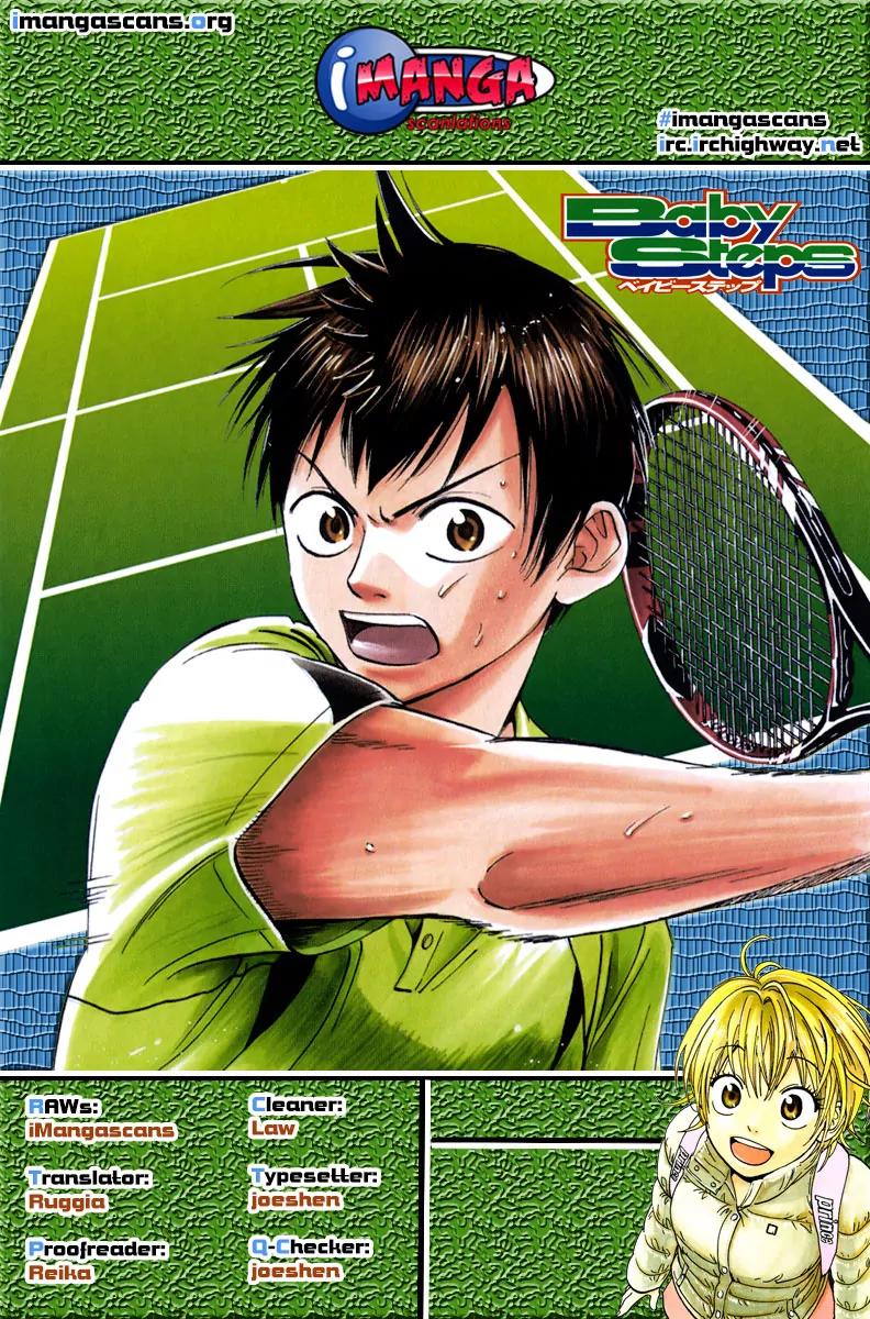 Baby Steps Chapter 234 page 1 - Chapter 234 : Hope