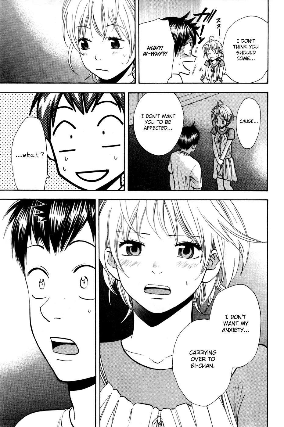 Baby Steps Chapter 234 page 10 - Chapter 234 : Hope