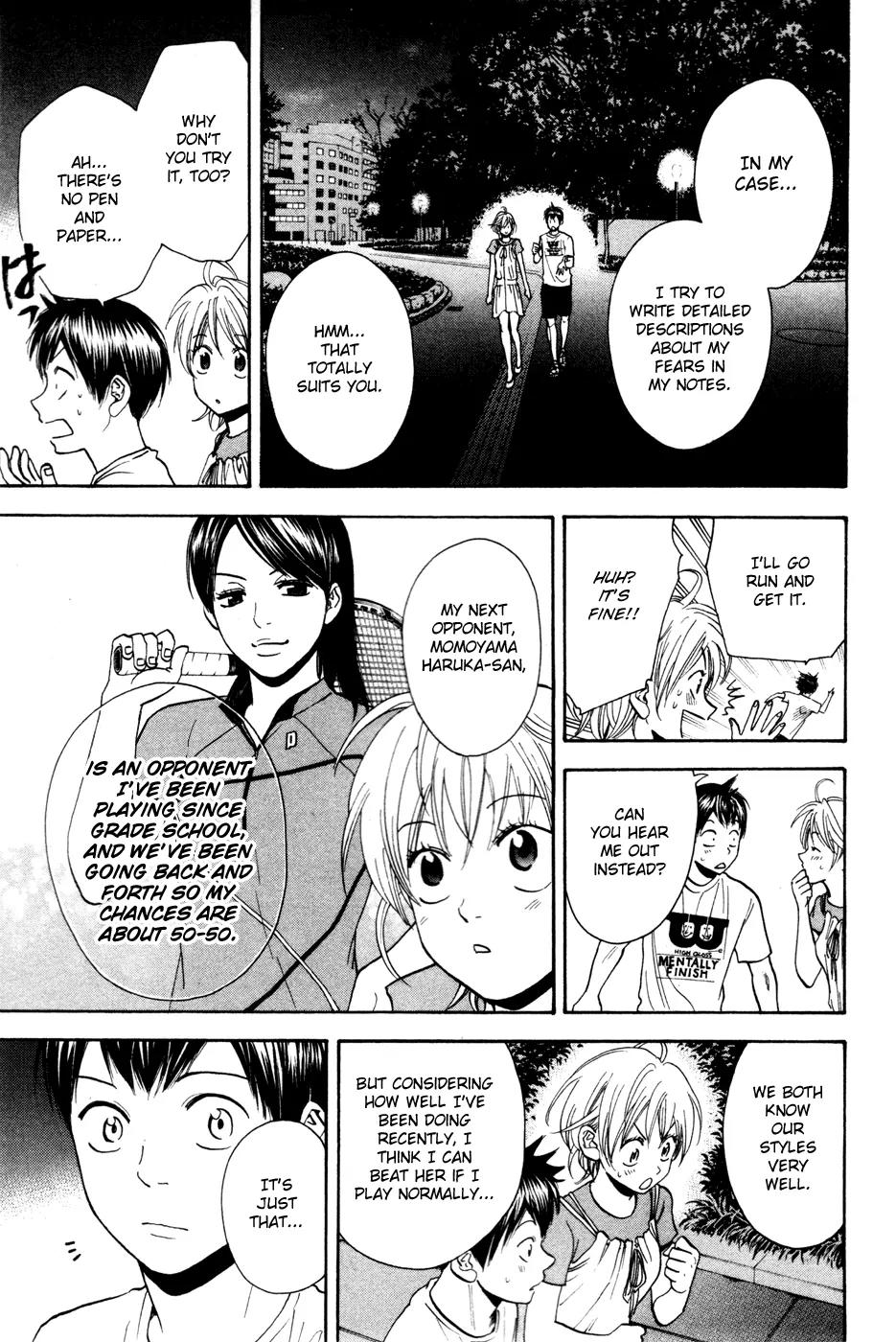 Baby Steps Chapter 234 page 12 - Chapter 234 : Hope