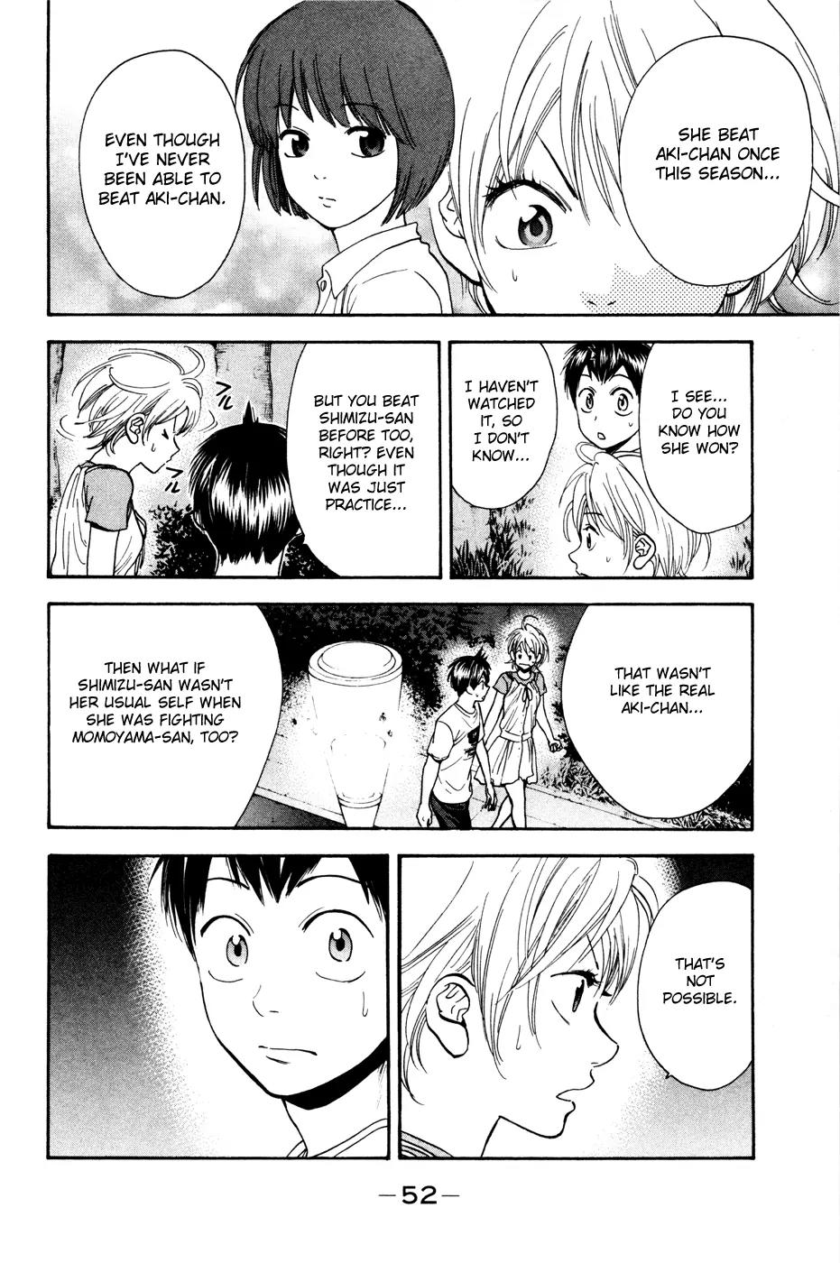 Baby Steps Chapter 234 page 13 - Chapter 234 : Hope