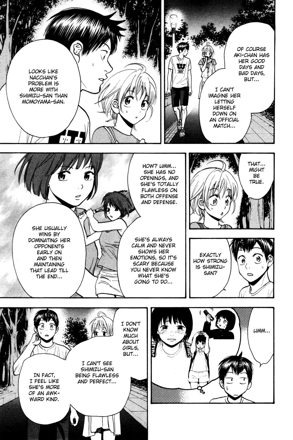 Baby Steps Chapter 234 page 14 - Chapter 234 : Hope