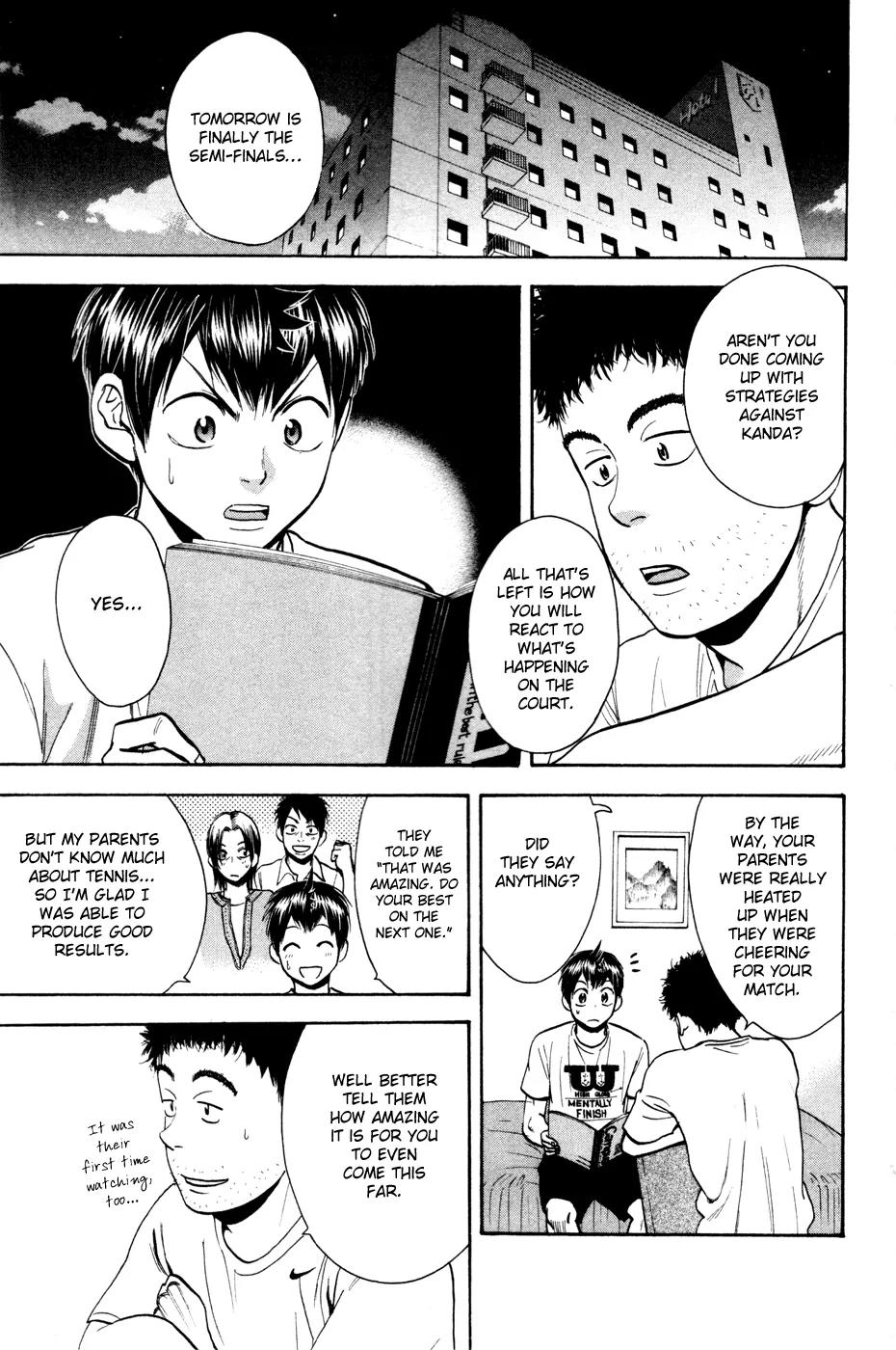 Baby Steps Chapter 234 page 2 - Chapter 234 : Hope