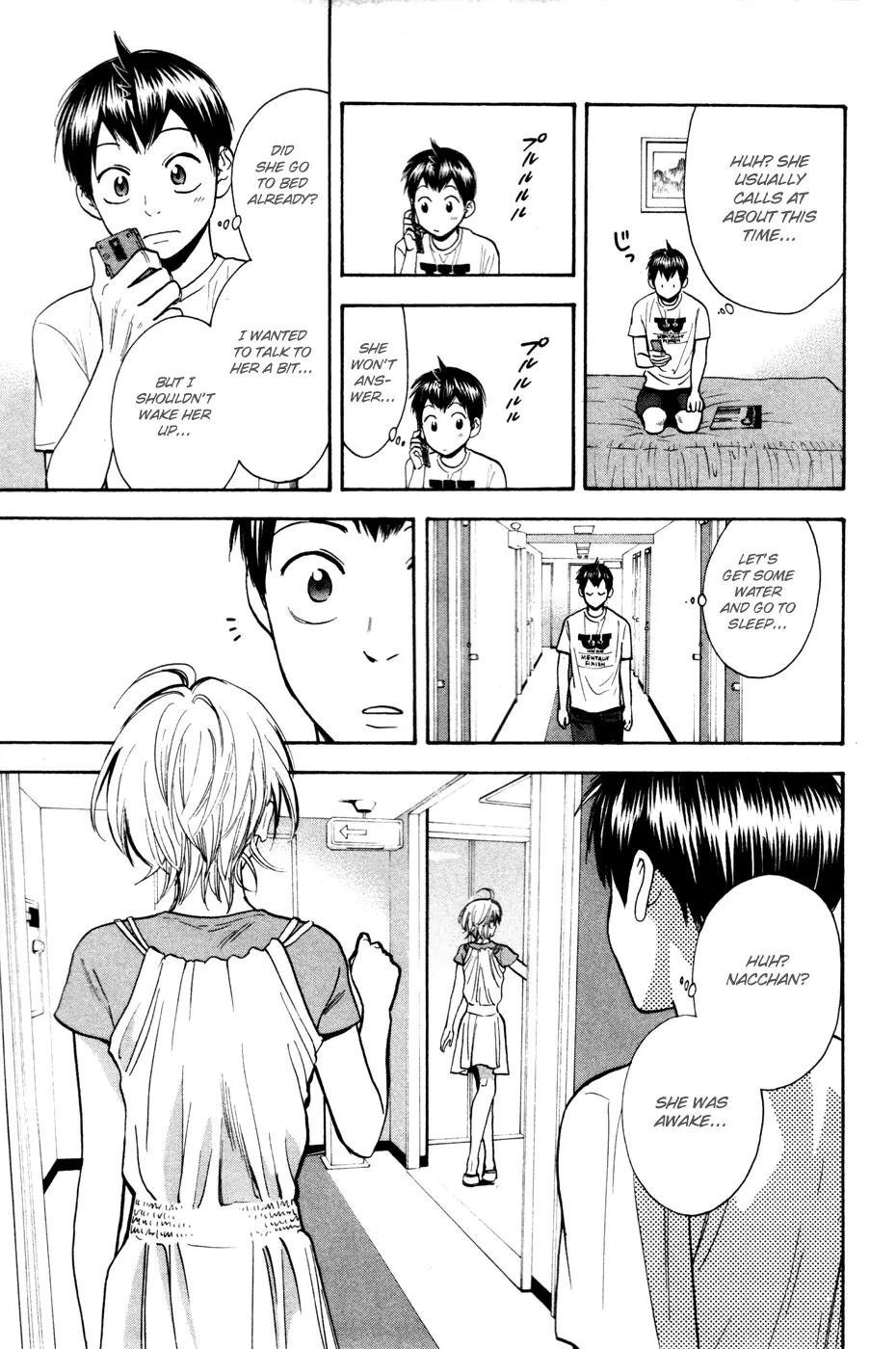 Baby Steps Chapter 234 page 6 - Chapter 234 : Hope