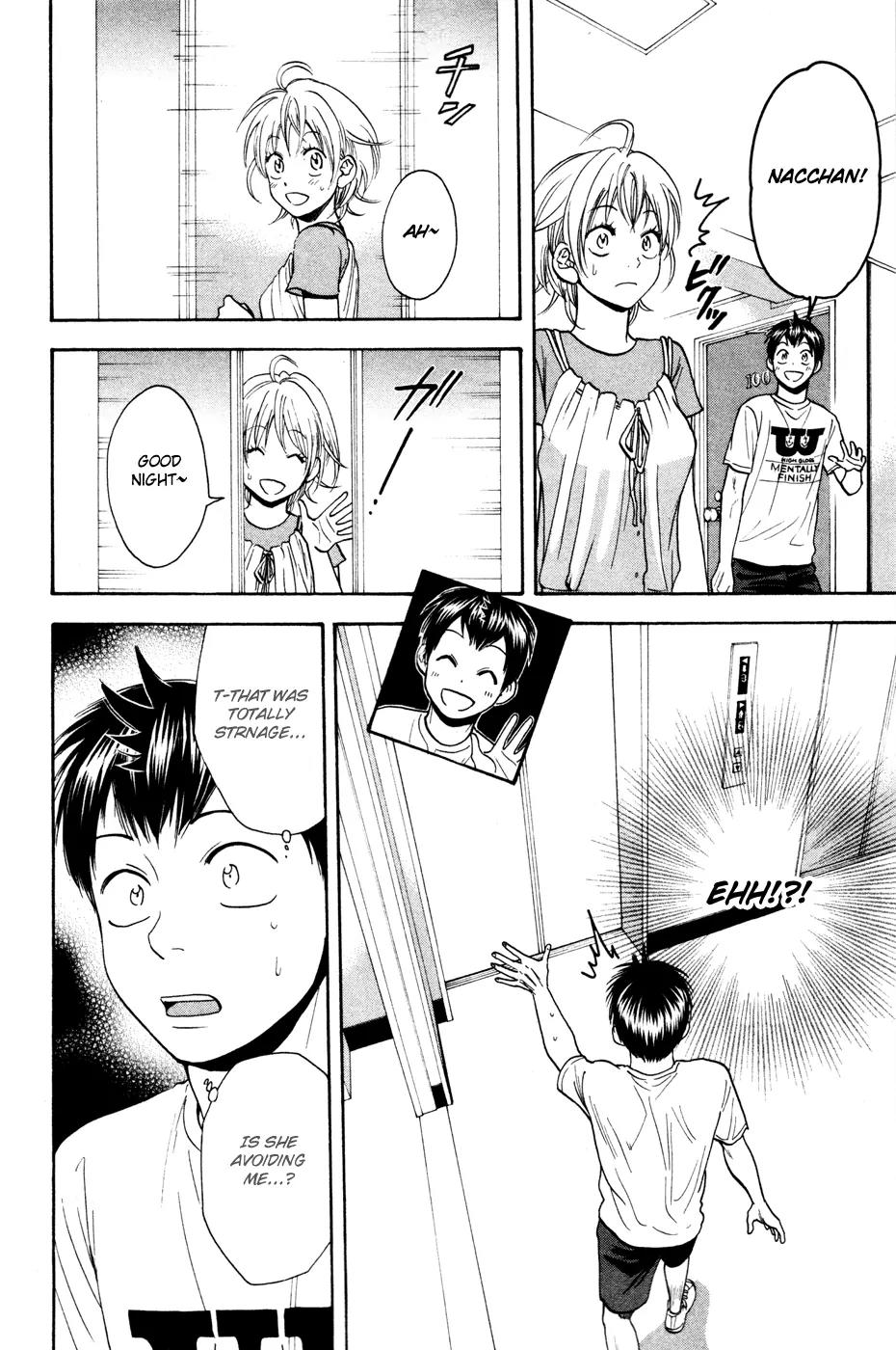 Baby Steps Chapter 234 page 7 - Chapter 234 : Hope