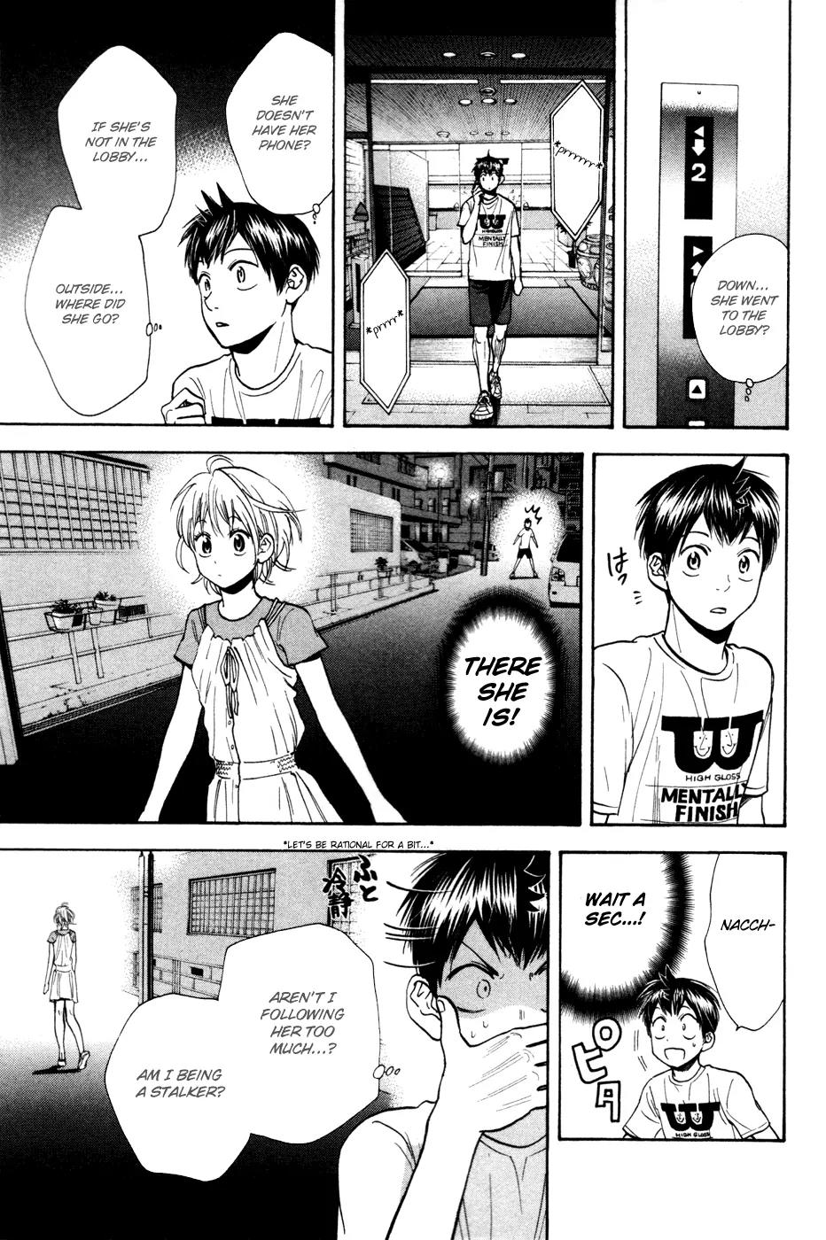 Baby Steps Chapter 234 page 8 - Chapter 234 : Hope