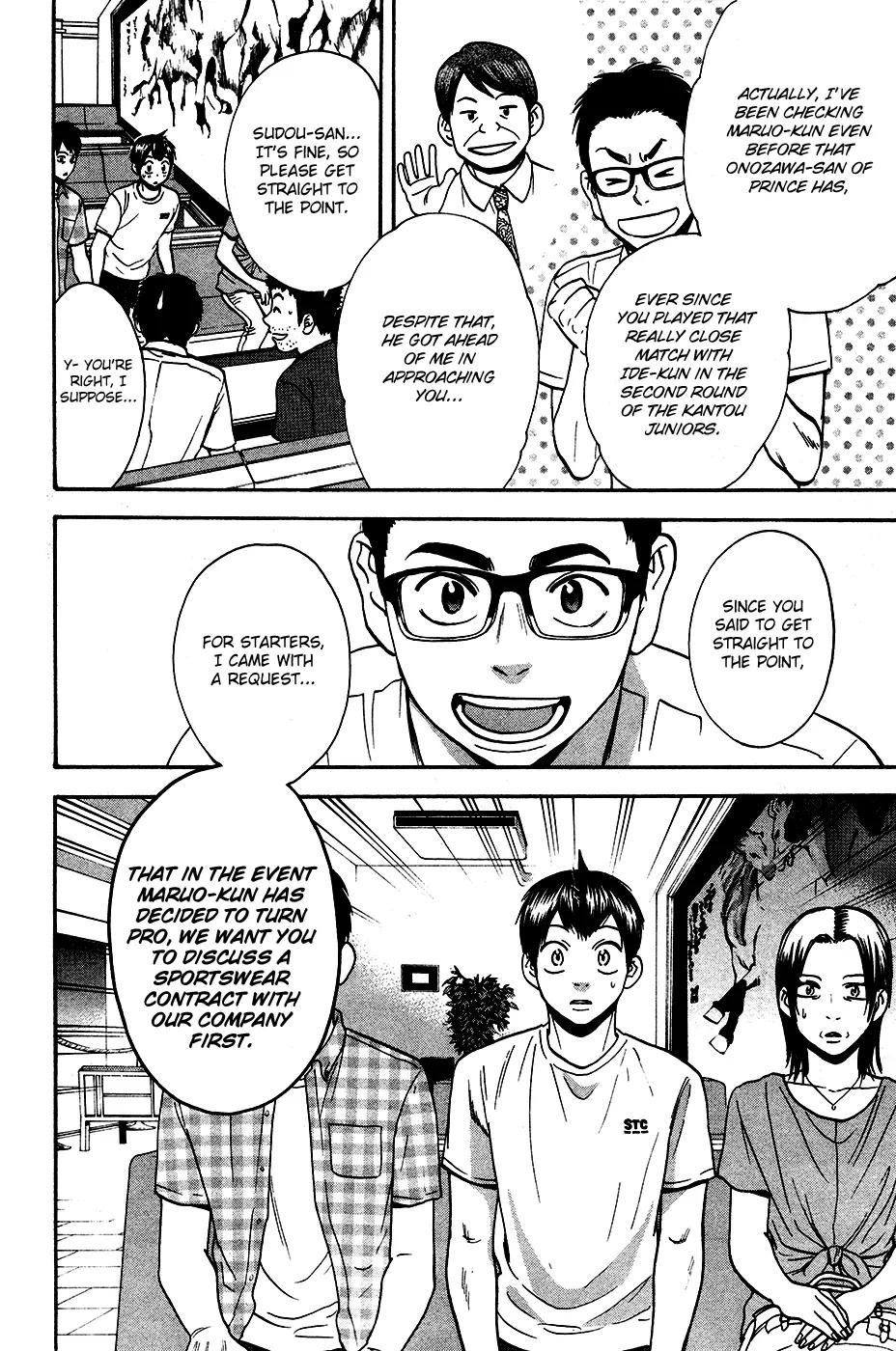 Baby Steps Chapter 235 page 9 - Chapter 235: Disruption