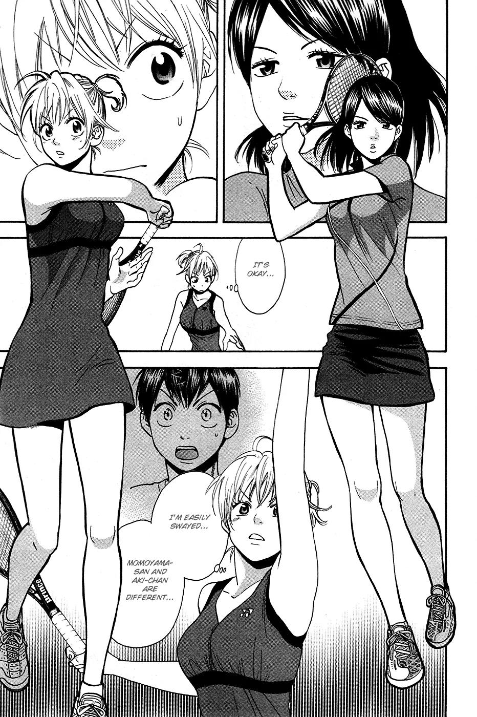 Baby Steps Chapter 236 page 10 - Chapter 236: Battle of the Elites