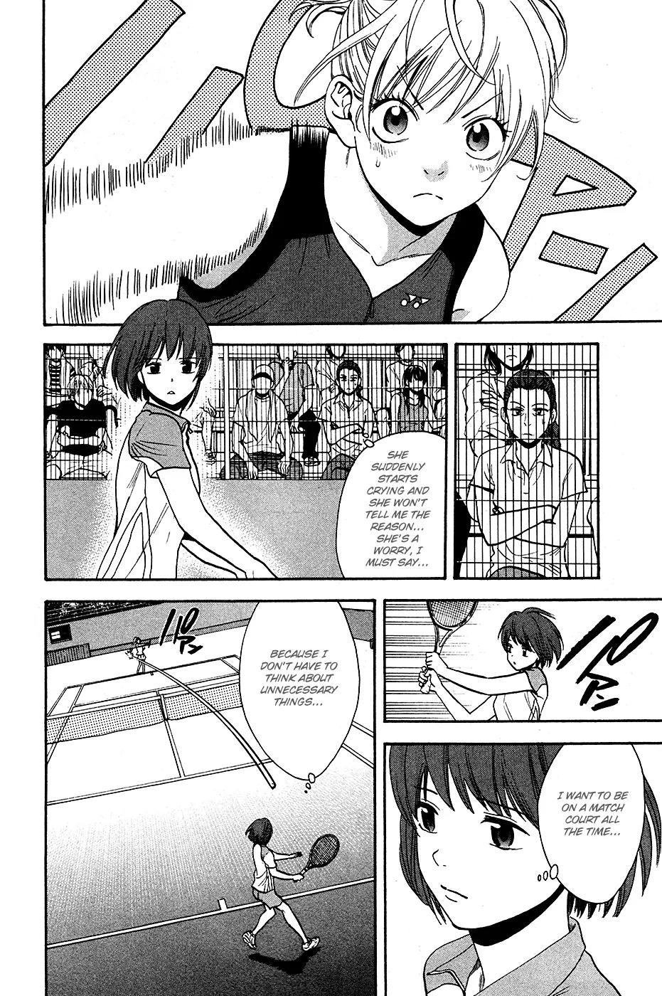 Baby Steps Chapter 236 page 11 - Chapter 236: Battle of the Elites