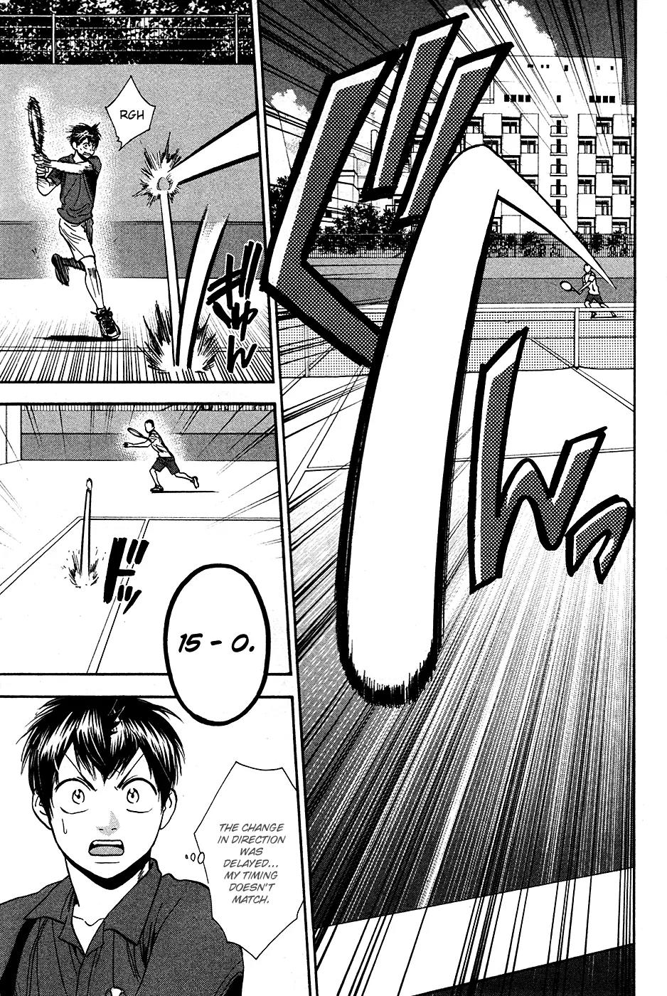 Baby Steps Chapter 236 page 18 - Chapter 236: Battle of the Elites