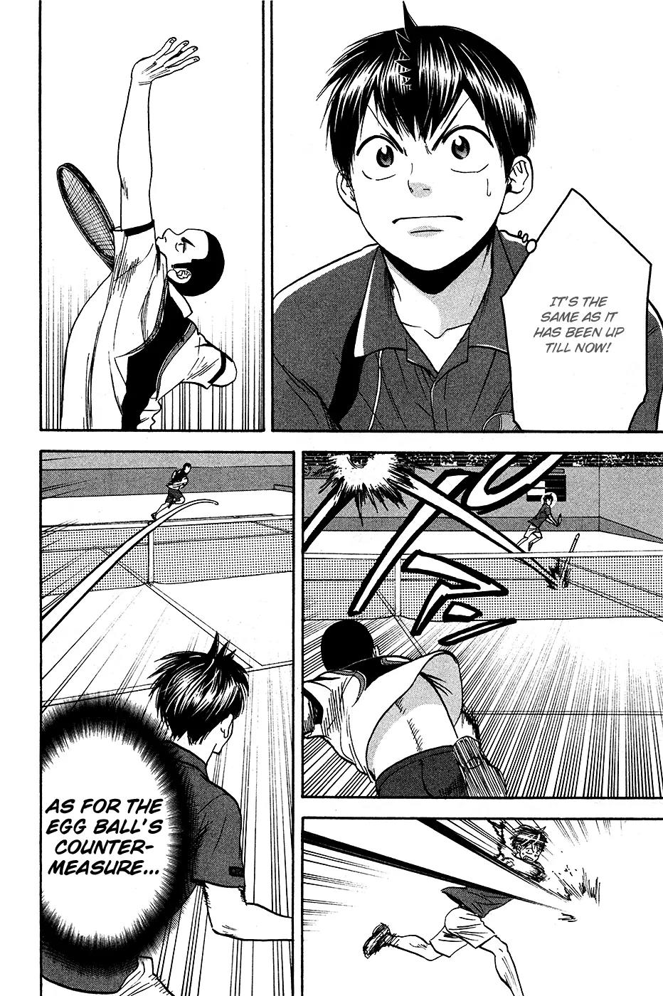 Baby Steps Chapter 236 page 21 - Chapter 236: Battle of the Elites