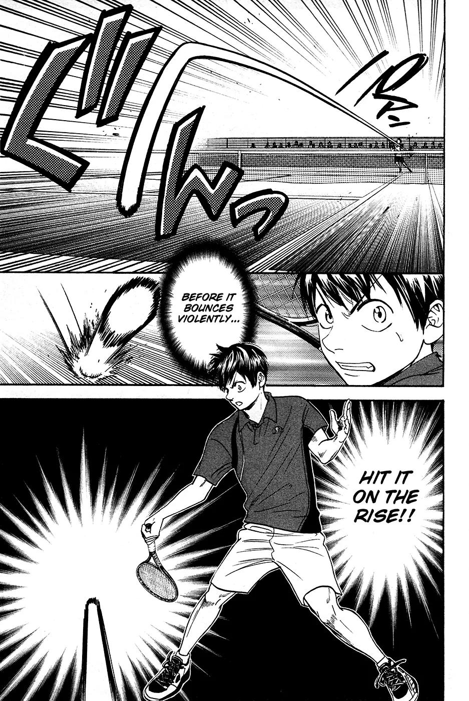 Baby Steps Chapter 236 page 22 - Chapter 236: Battle of the Elites