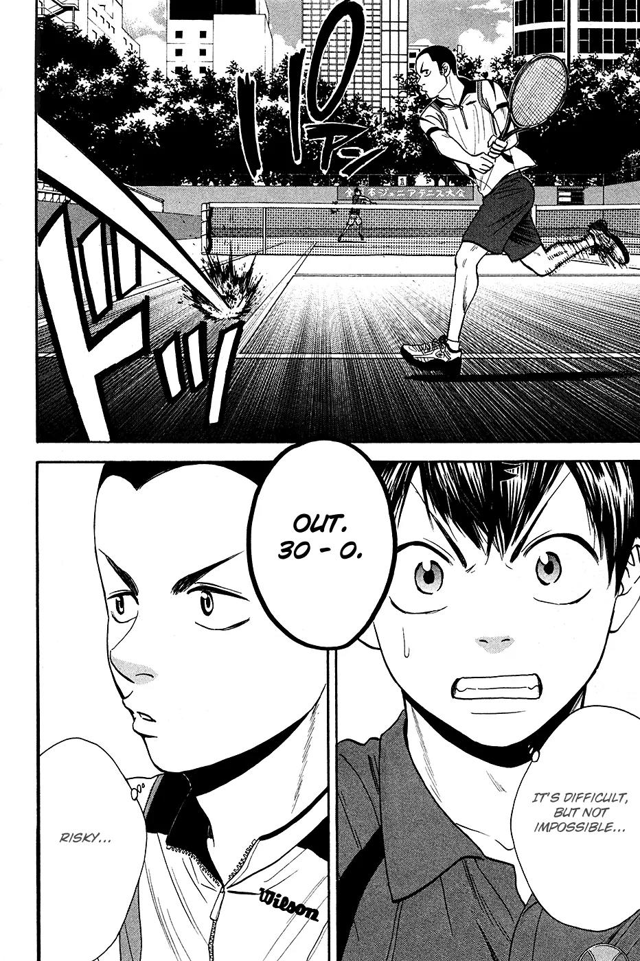 Baby Steps Chapter 236 page 23 - Chapter 236: Battle of the Elites