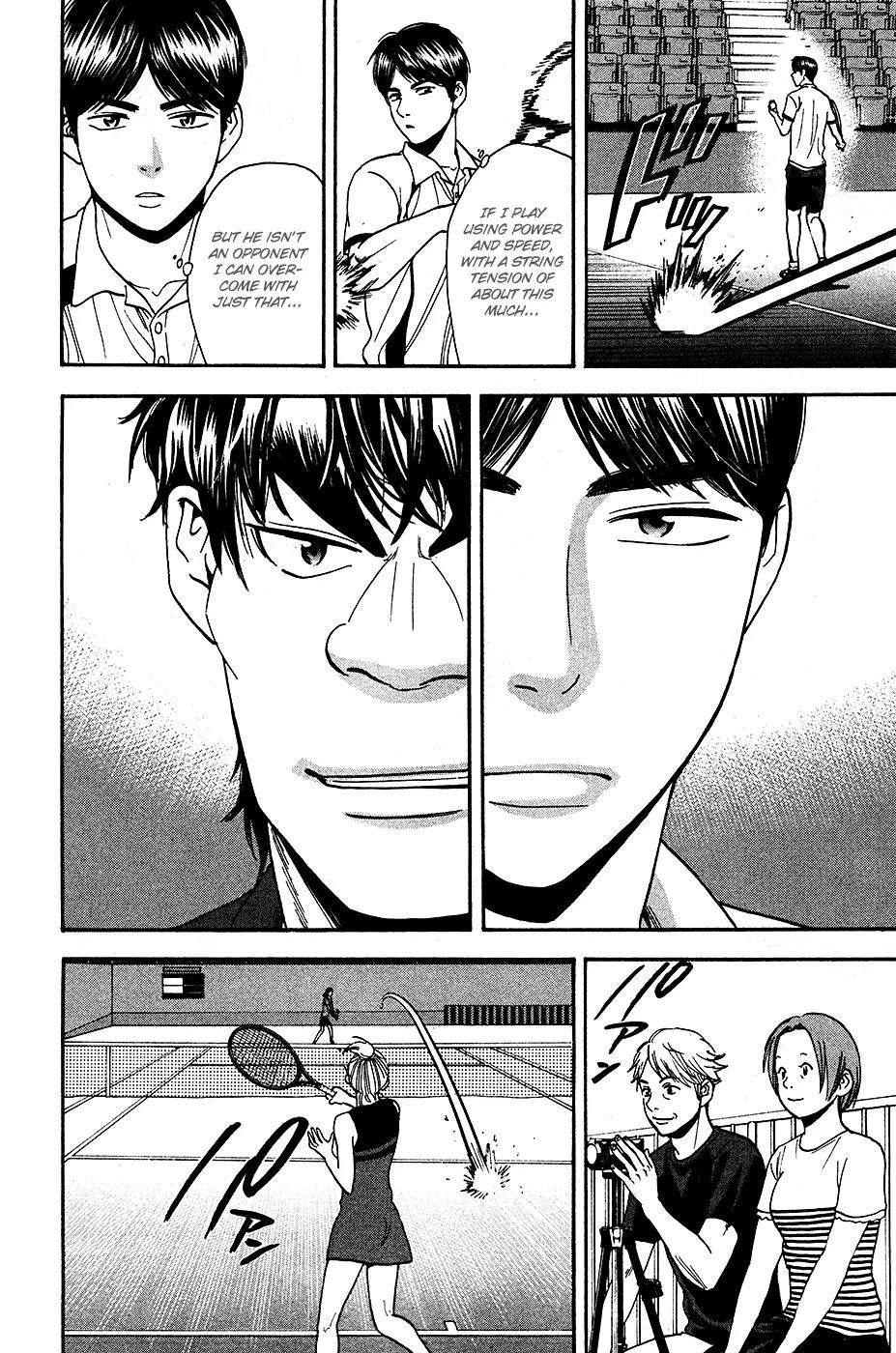 Baby Steps Chapter 236 page 9 - Chapter 236: Battle of the Elites
