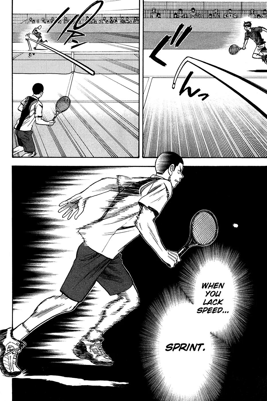 Baby Steps Chapter 237 page 13 - Chapter 237: Escape