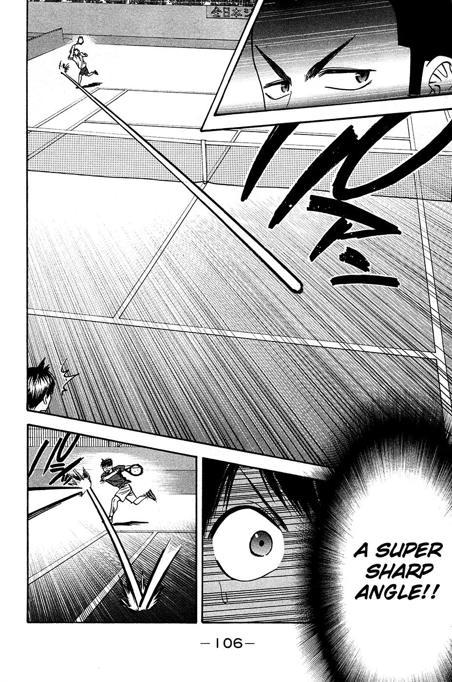 Baby Steps Chapter 237 page 7 - Chapter 237: Escape