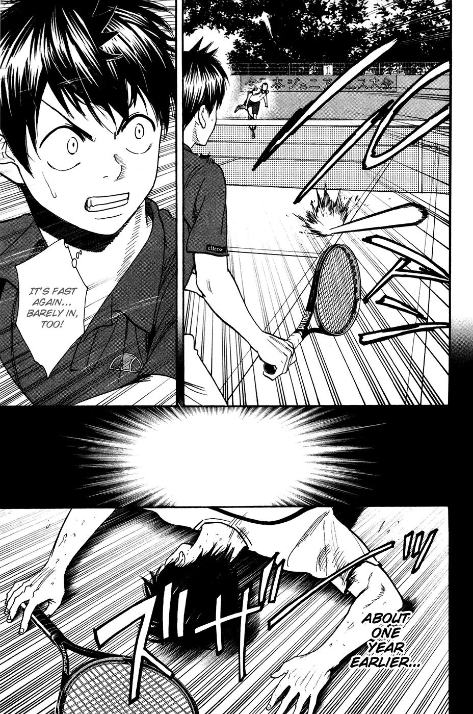 Baby Steps Chapter 238 page 4 - Chapter 238 : A Staraw to Cling On