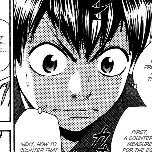 Baby Steps Chapter 238 : A Staraw to Cling On cover