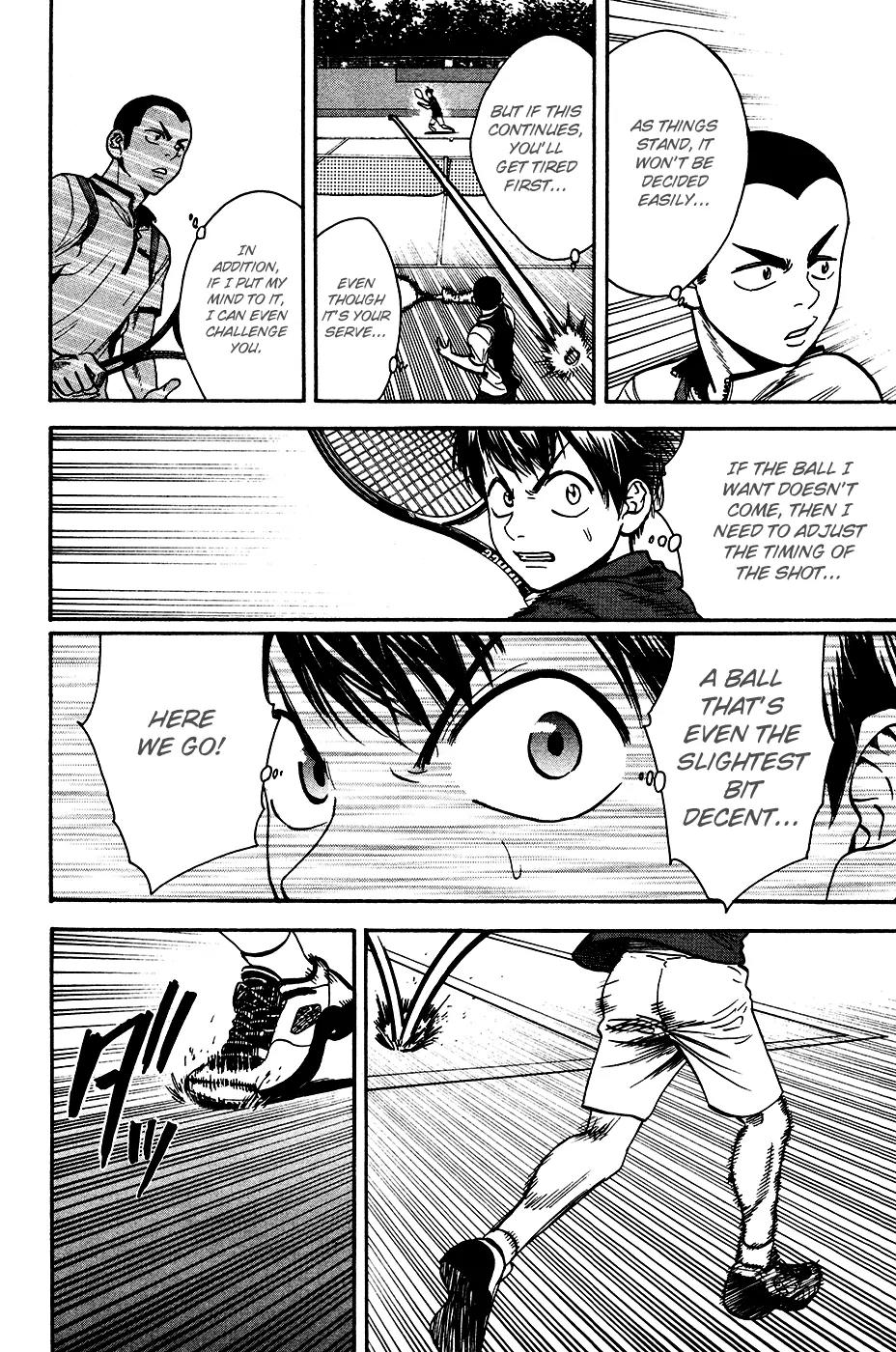 Baby Steps Chapter 239 page 13 - Chapter 239: Retreat