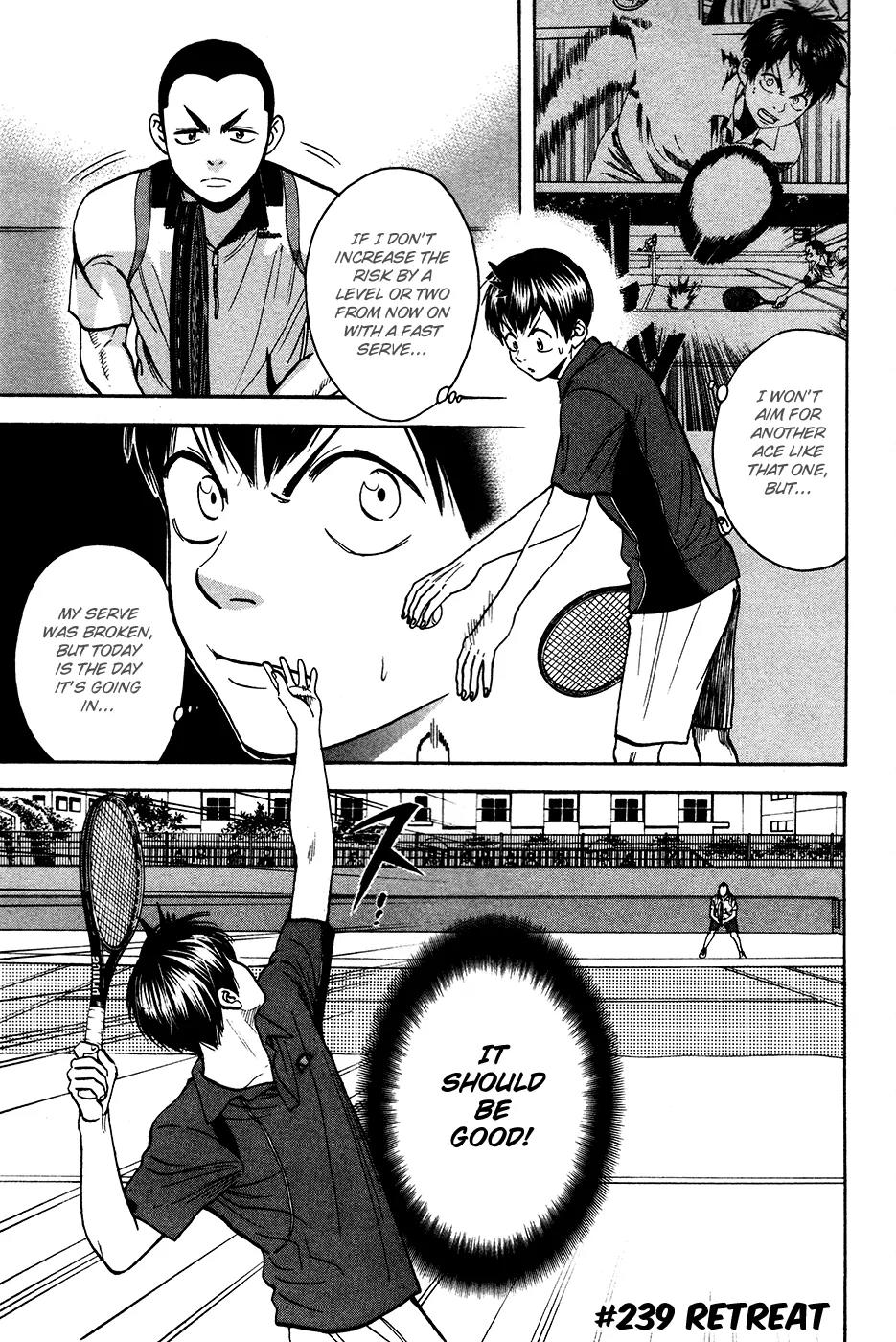 Baby Steps Chapter 239 page 2 - Chapter 239: Retreat