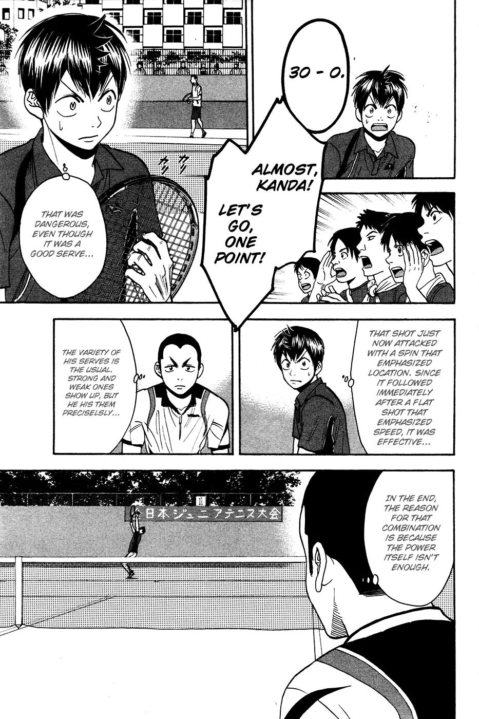Baby Steps Chapter 239 page 4 - Chapter 239: Retreat