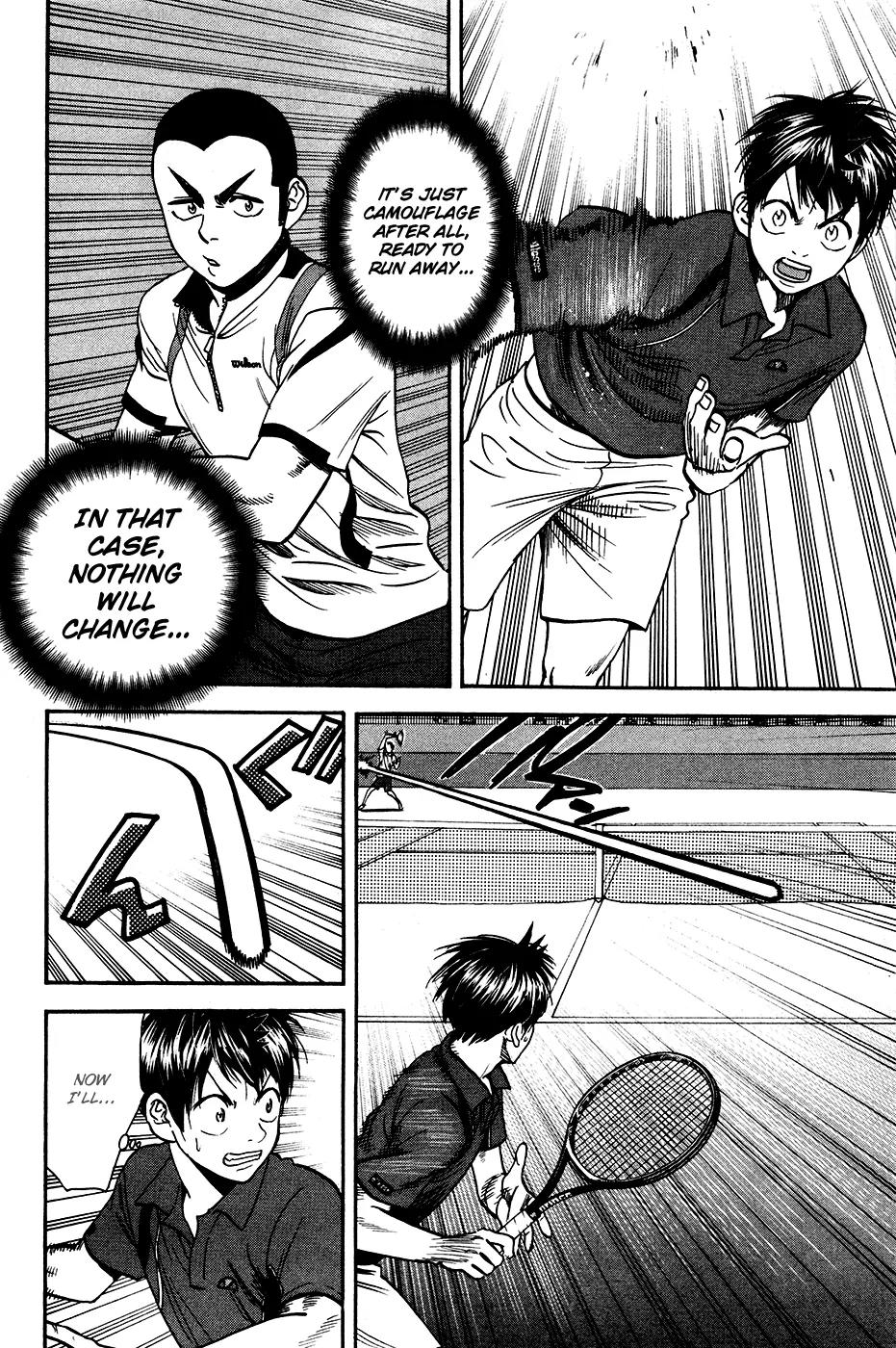 Baby Steps Chapter 239 page 5 - Chapter 239: Retreat