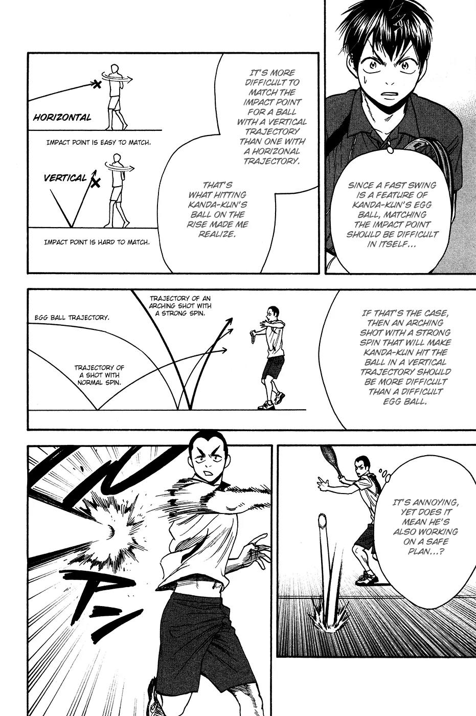 Baby Steps Chapter 239 page 7 - Chapter 239: Retreat