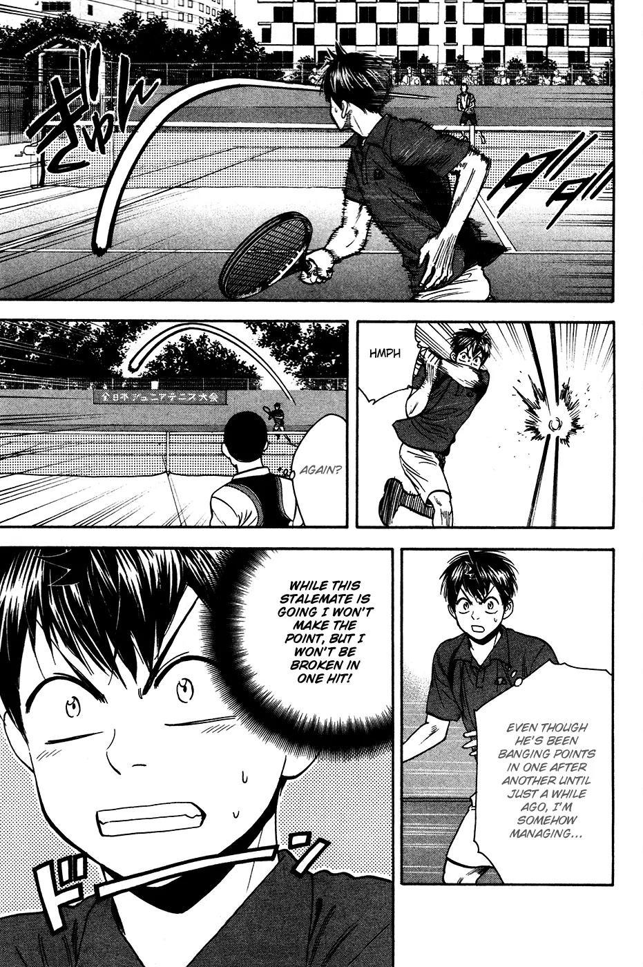 Baby Steps Chapter 239 page 8 - Chapter 239: Retreat