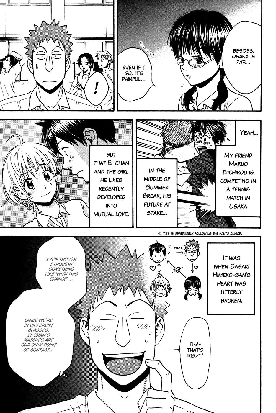 Baby Steps Chapter 240.5 page 4 - Chapter 240.5: Extra Chapter