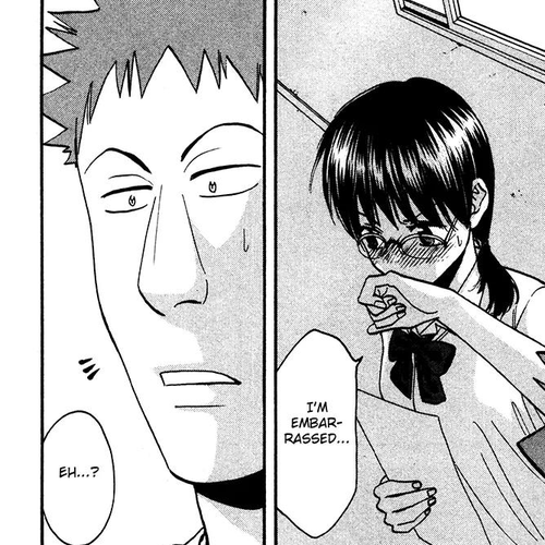 Baby Steps Chapter 240.5: Extra Chapter cover