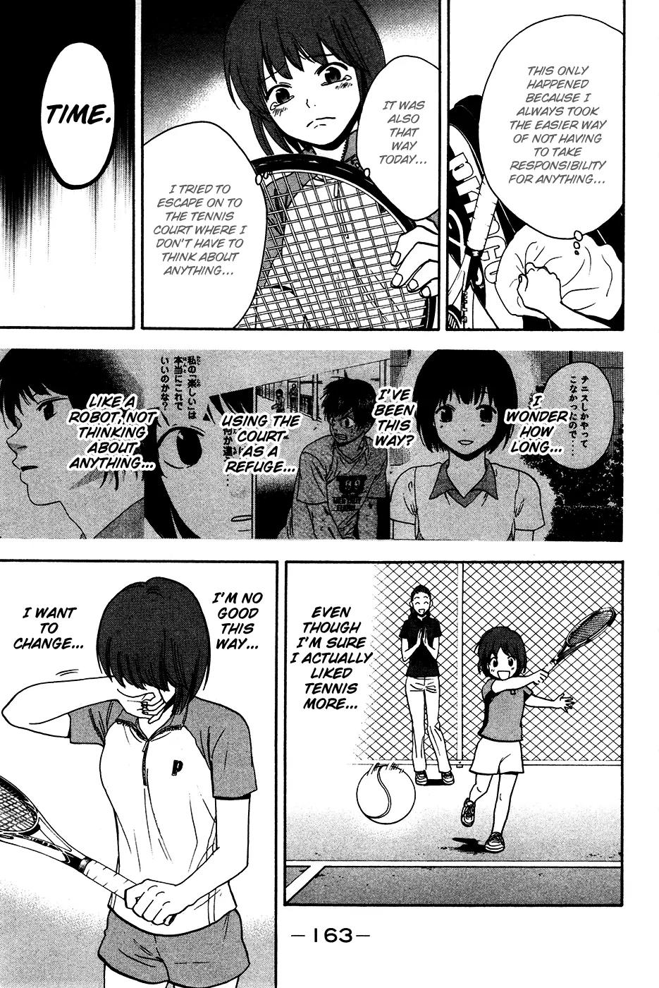 Baby Steps Chapter 240 page 10 - Chapter 240: Position