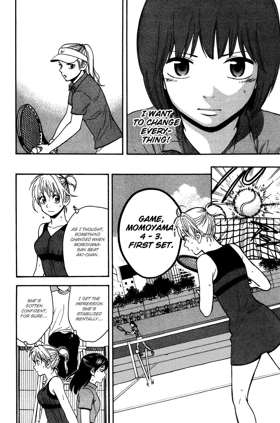 Baby Steps Chapter 240 page 11 - Chapter 240: Position