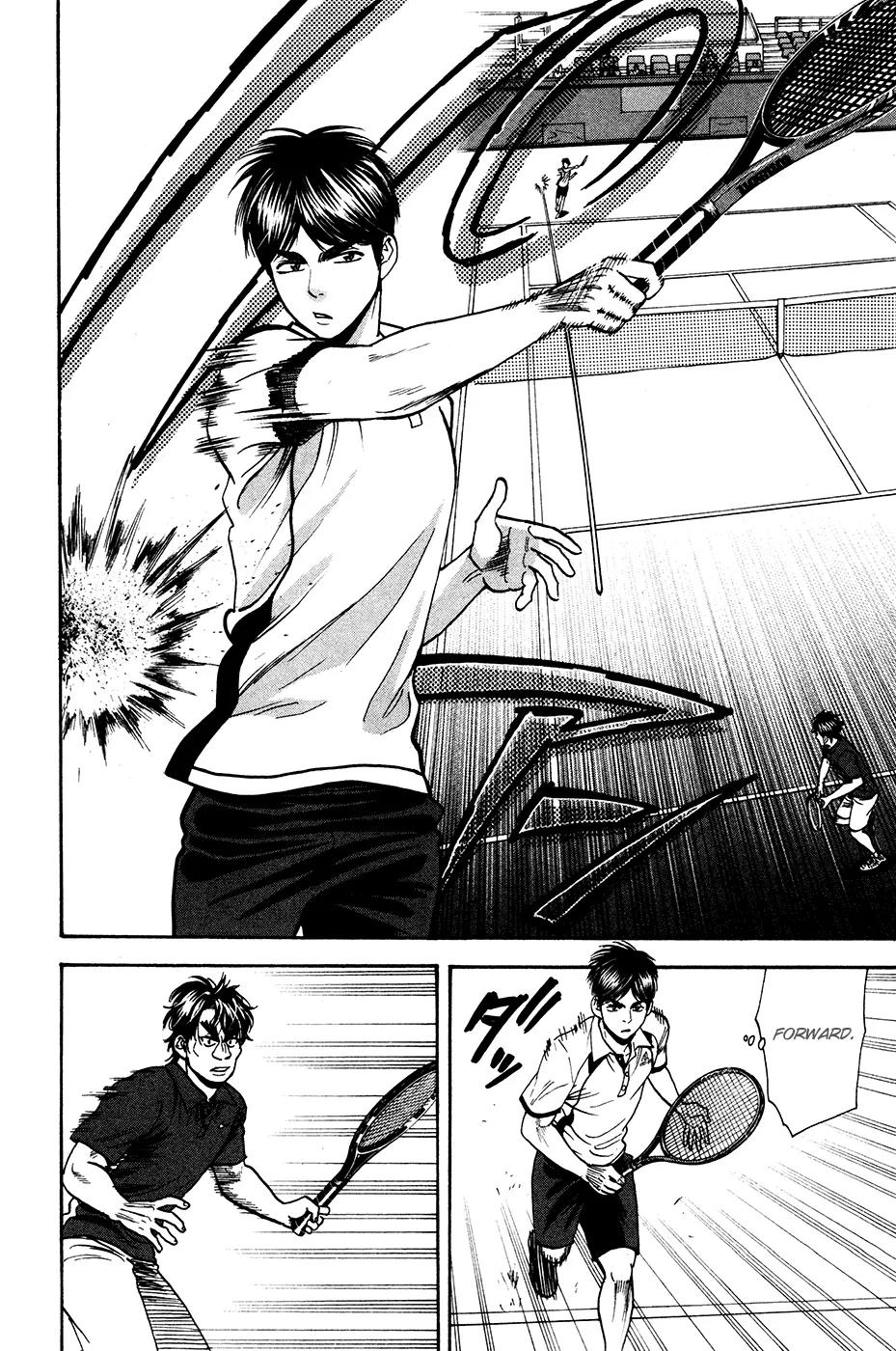 Baby Steps Chapter 240 page 13 - Chapter 240: Position