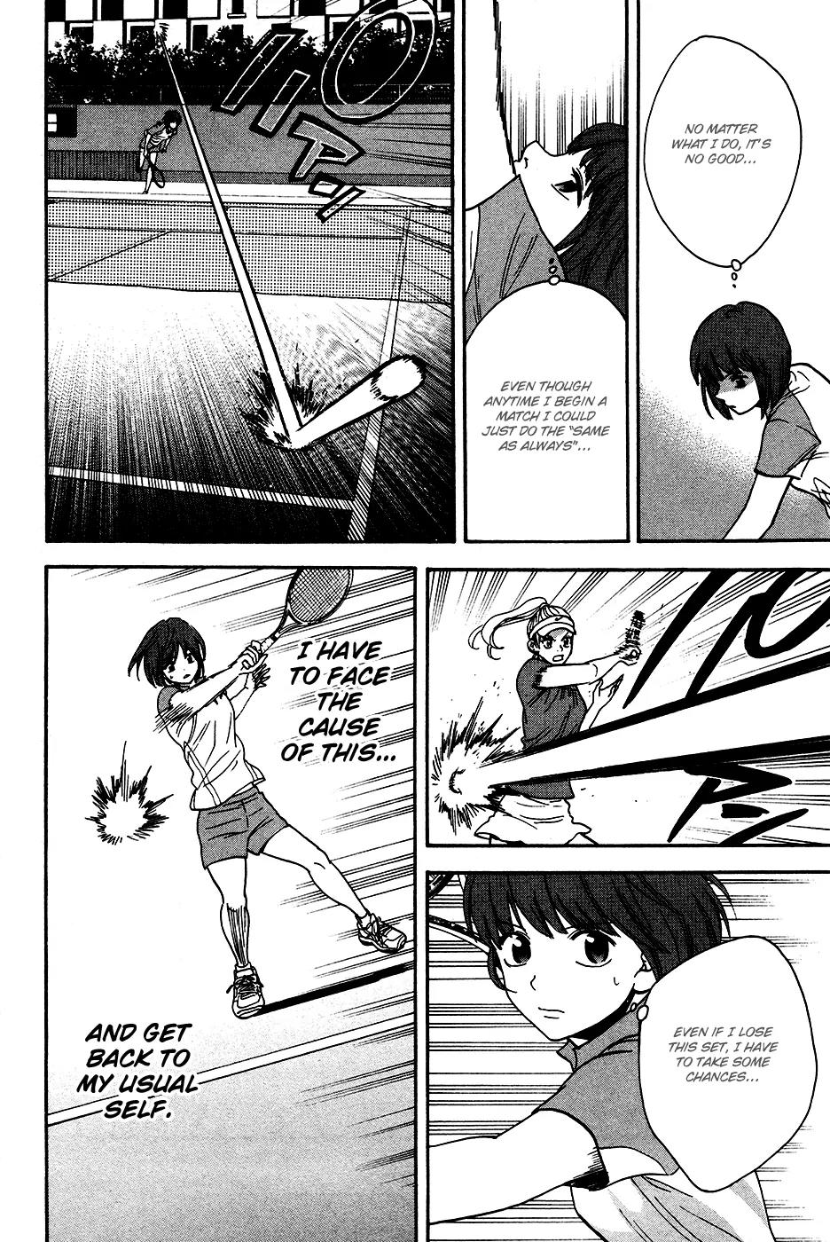 Baby Steps Chapter 240 page 3 - Chapter 240: Position