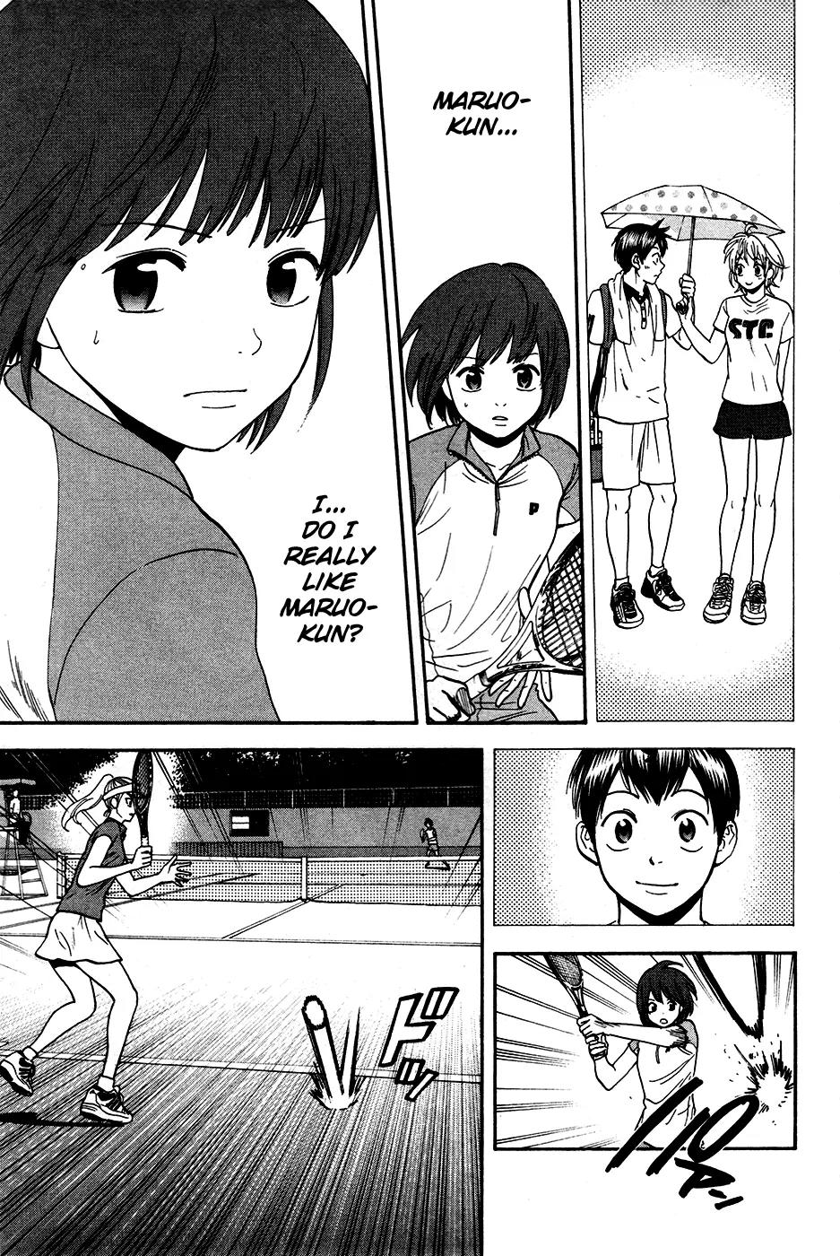 Baby Steps Chapter 240 page 4 - Chapter 240: Position