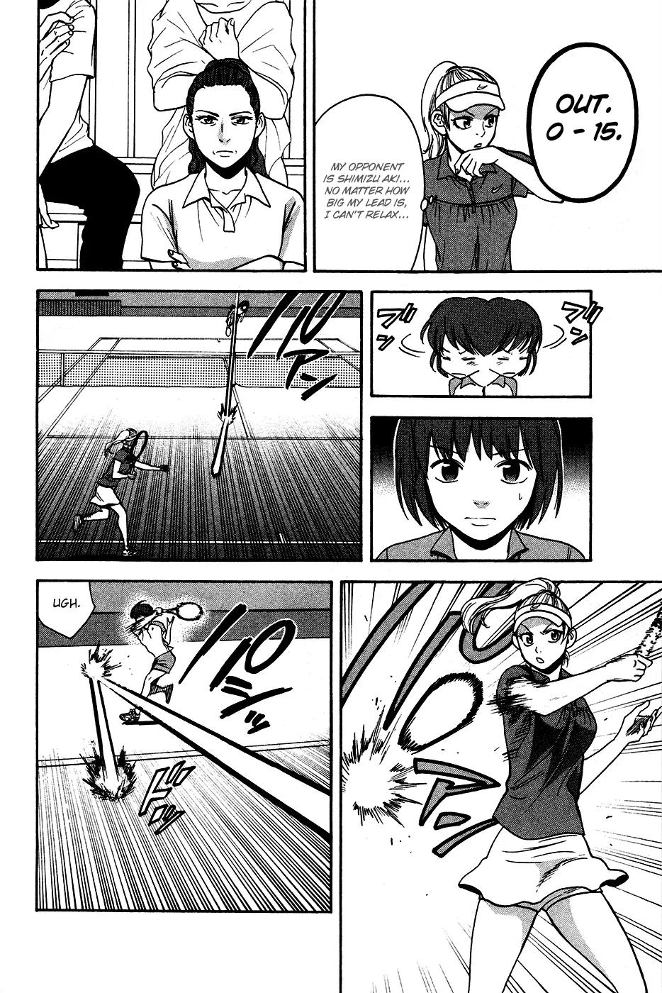 Baby Steps Chapter 240 page 5 - Chapter 240: Position