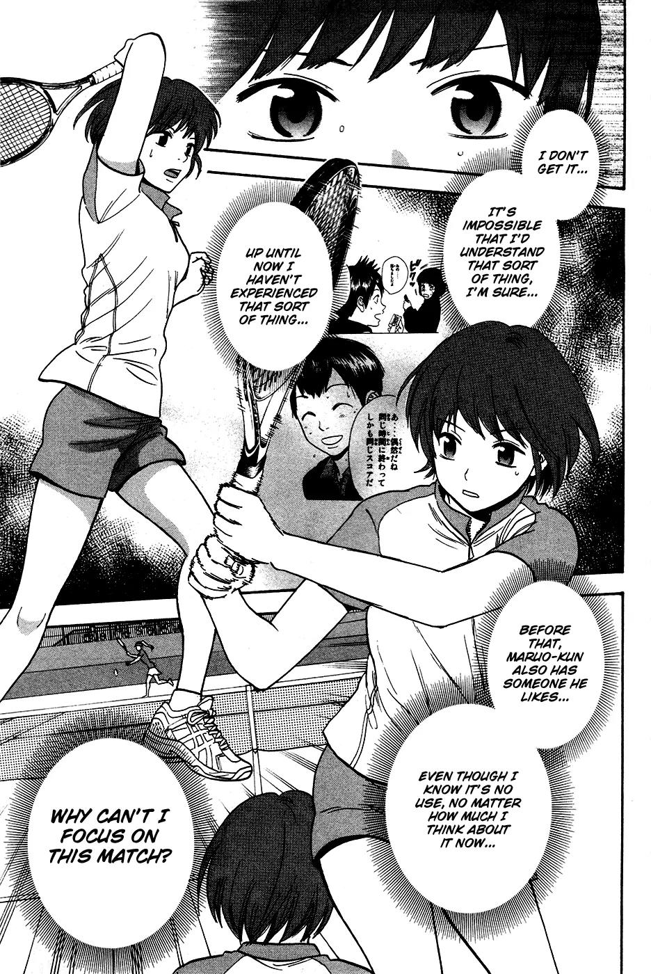 Baby Steps Chapter 240 page 6 - Chapter 240: Position