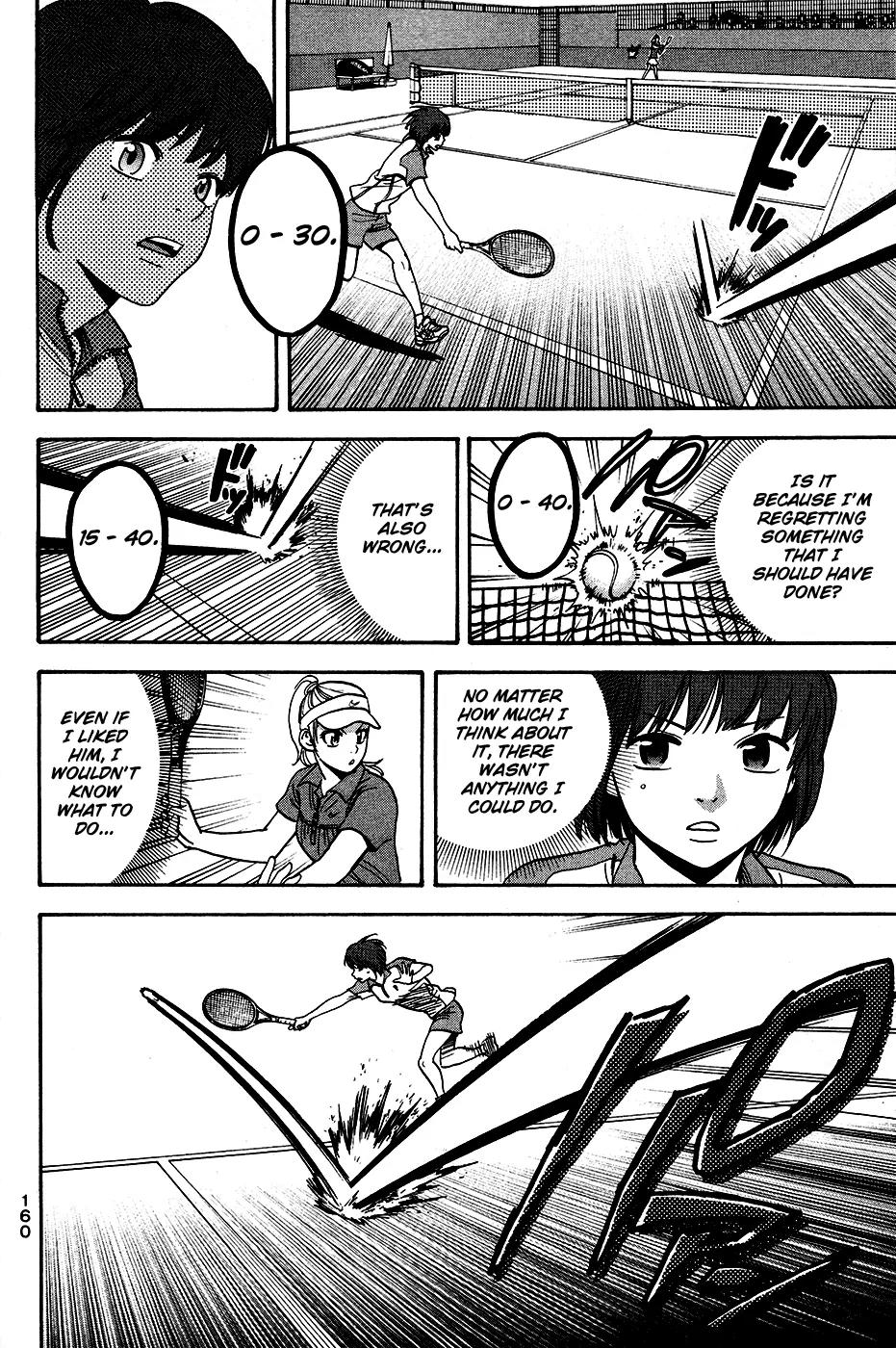 Baby Steps Chapter 240 page 7 - Chapter 240: Position