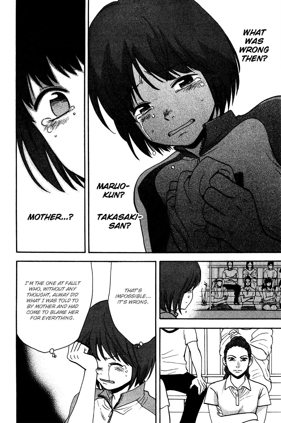 Baby Steps Chapter 240 page 9 - Chapter 240: Position