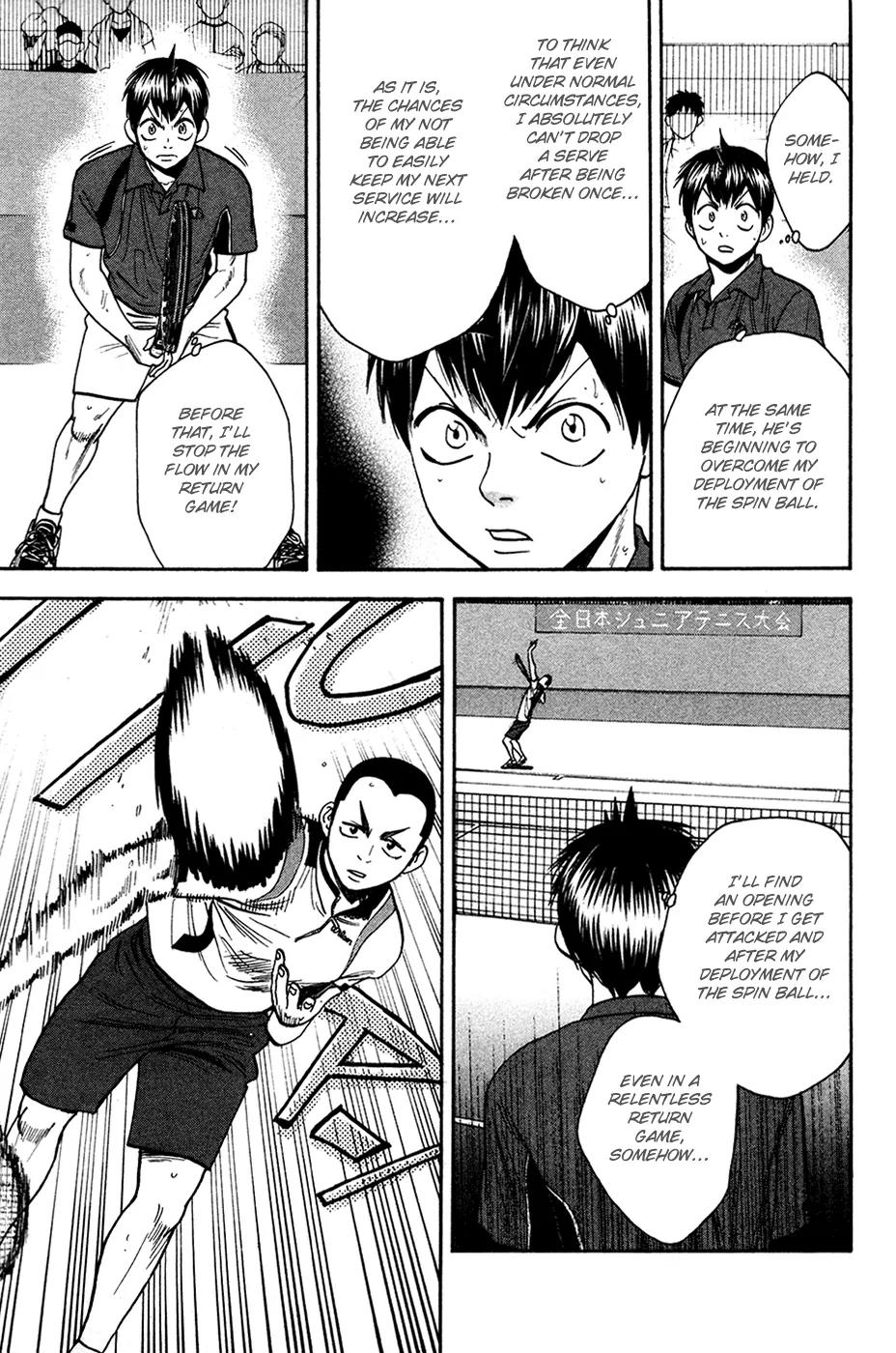 Baby Steps Chapter 241 page 19 - Chapter 241: Inefficiency