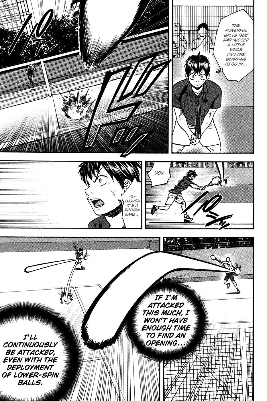 Baby Steps Chapter 241 page 21 - Chapter 241: Inefficiency