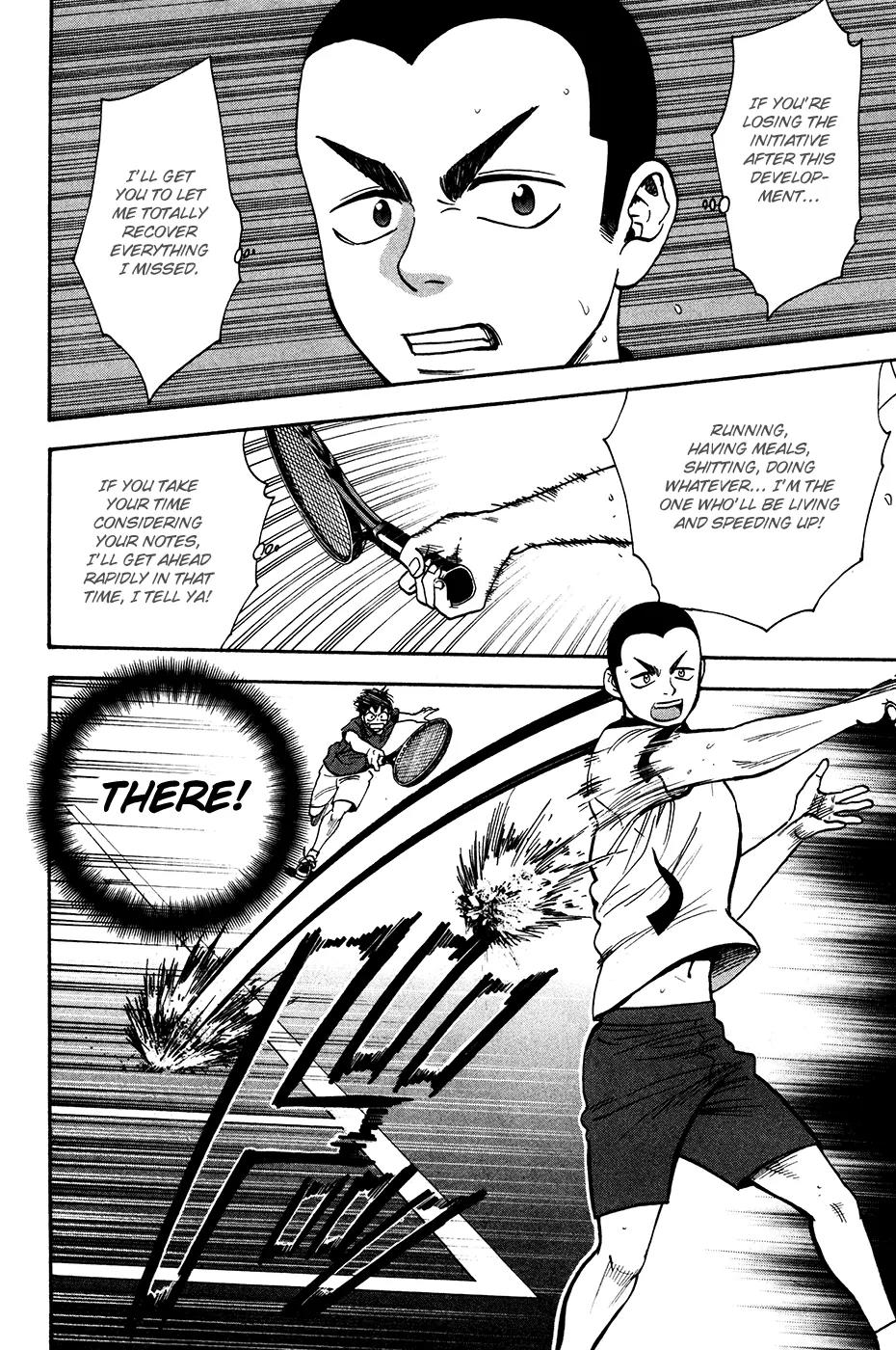 Baby Steps Chapter 241 page 22 - Chapter 241: Inefficiency