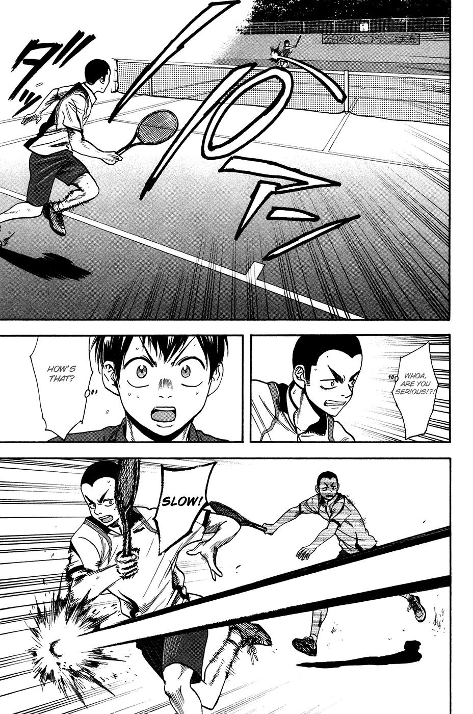 Baby Steps Chapter 242 page 10 - Chapter 242: Efficiency