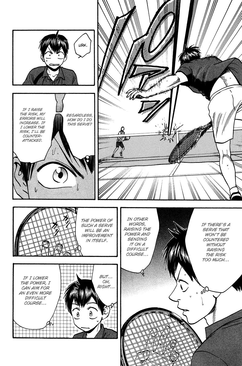 Baby Steps Chapter 242 page 13 - Chapter 242: Efficiency