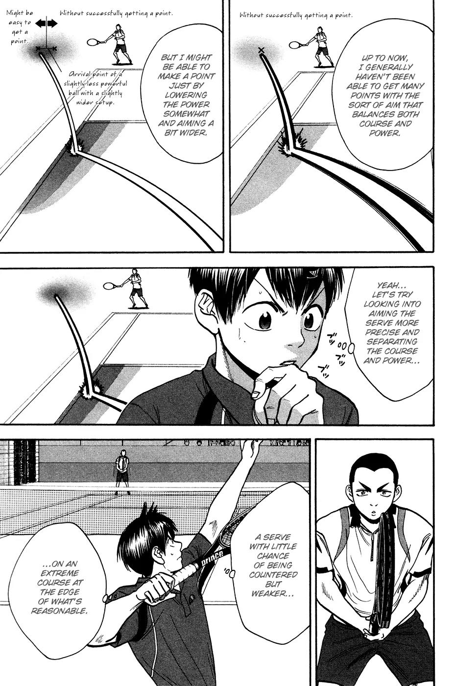 Baby Steps Chapter 242 page 14 - Chapter 242: Efficiency