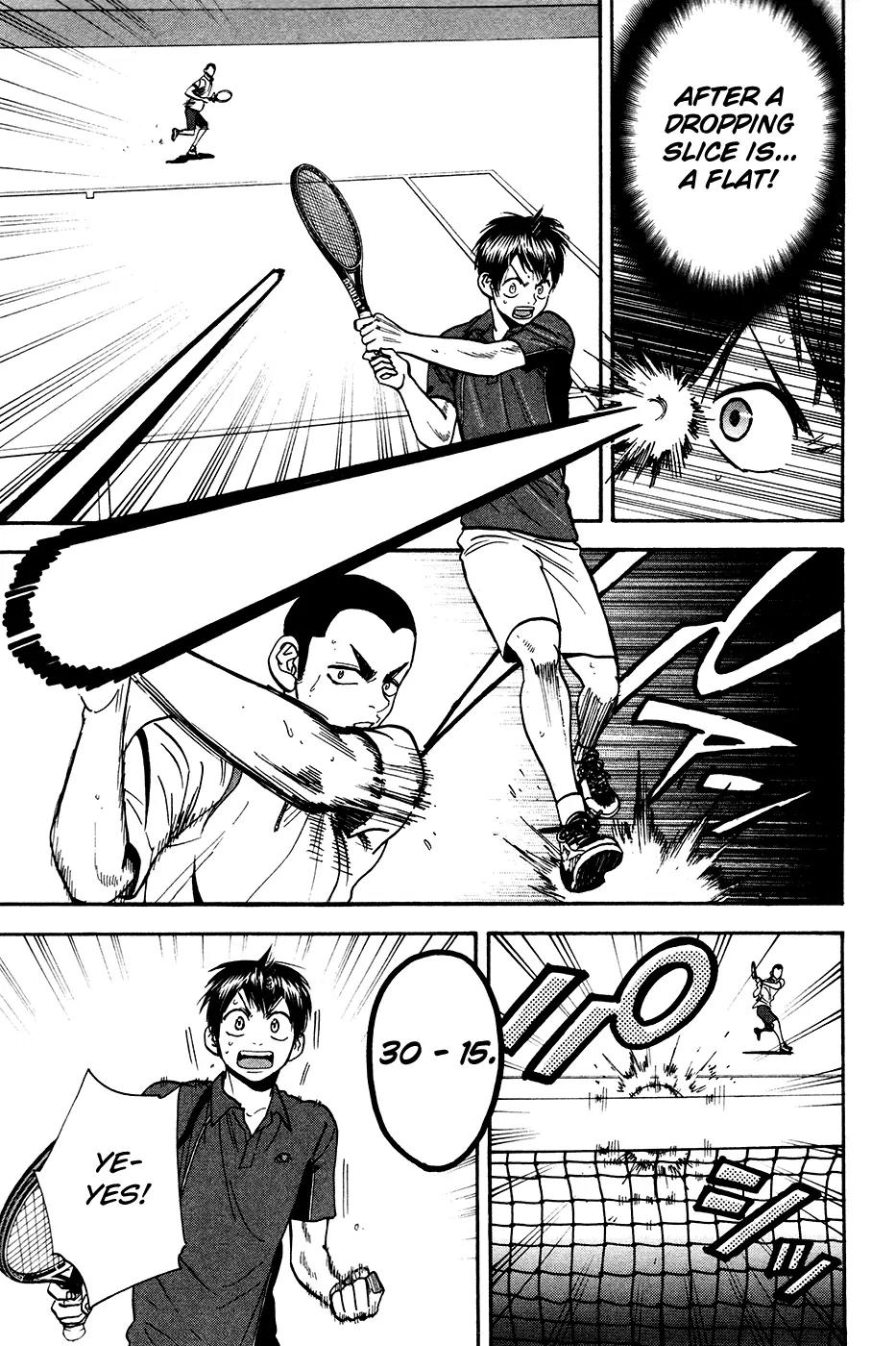 Baby Steps Chapter 242 page 16 - Chapter 242: Efficiency