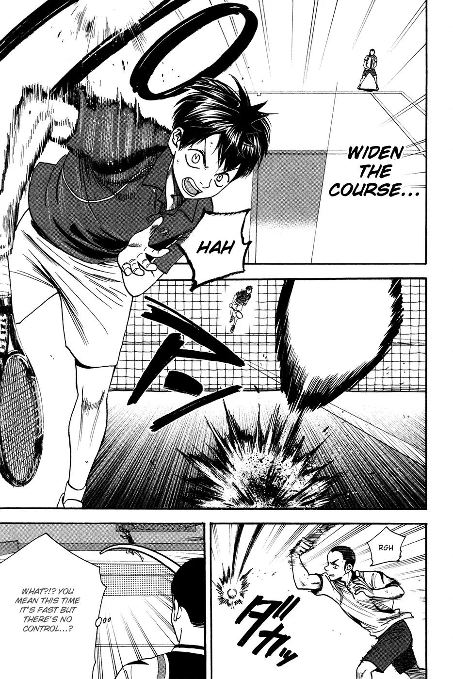 Baby Steps Chapter 242 page 18 - Chapter 242: Efficiency
