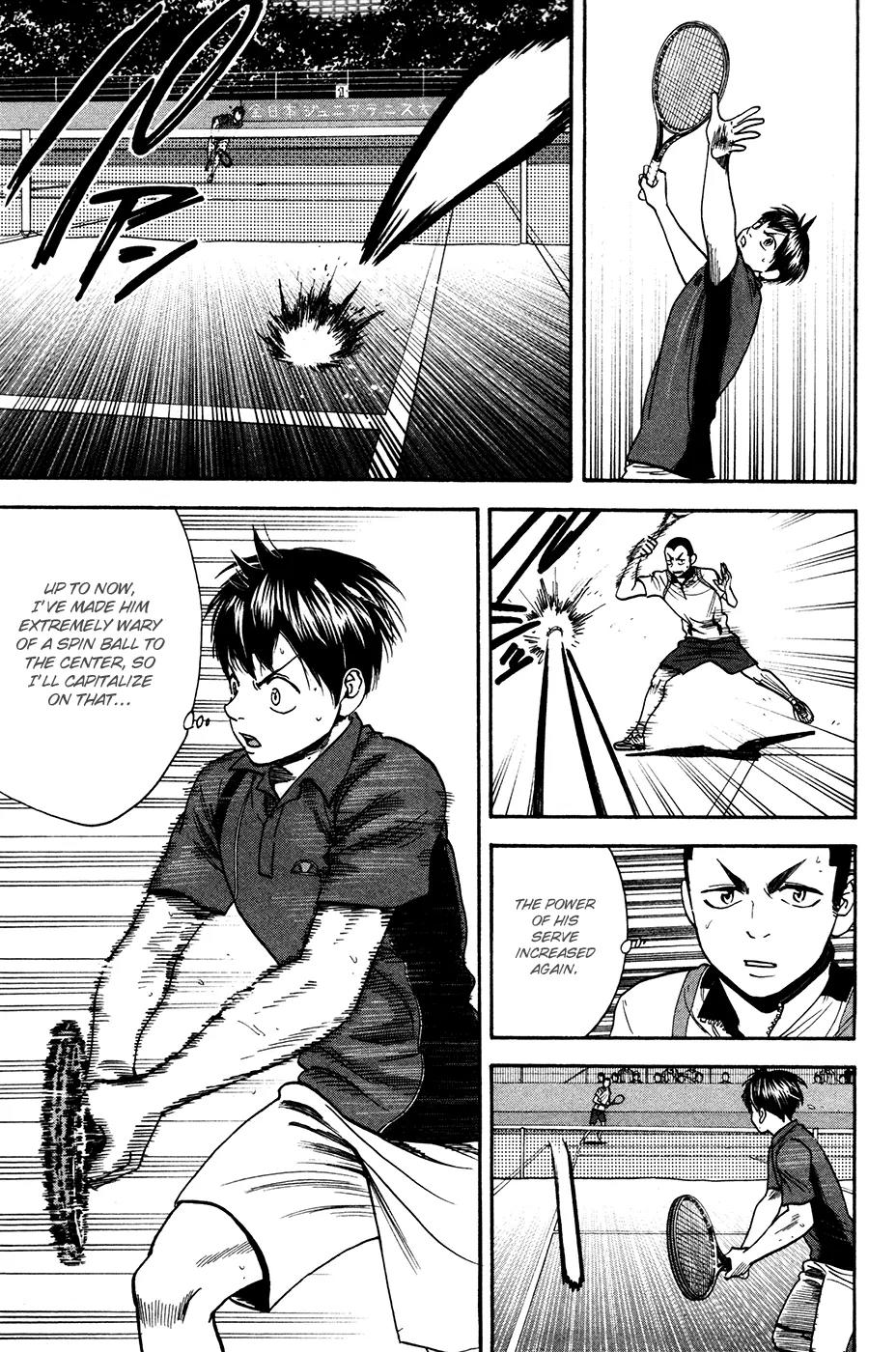 Baby Steps Chapter 242 page 6 - Chapter 242: Efficiency
